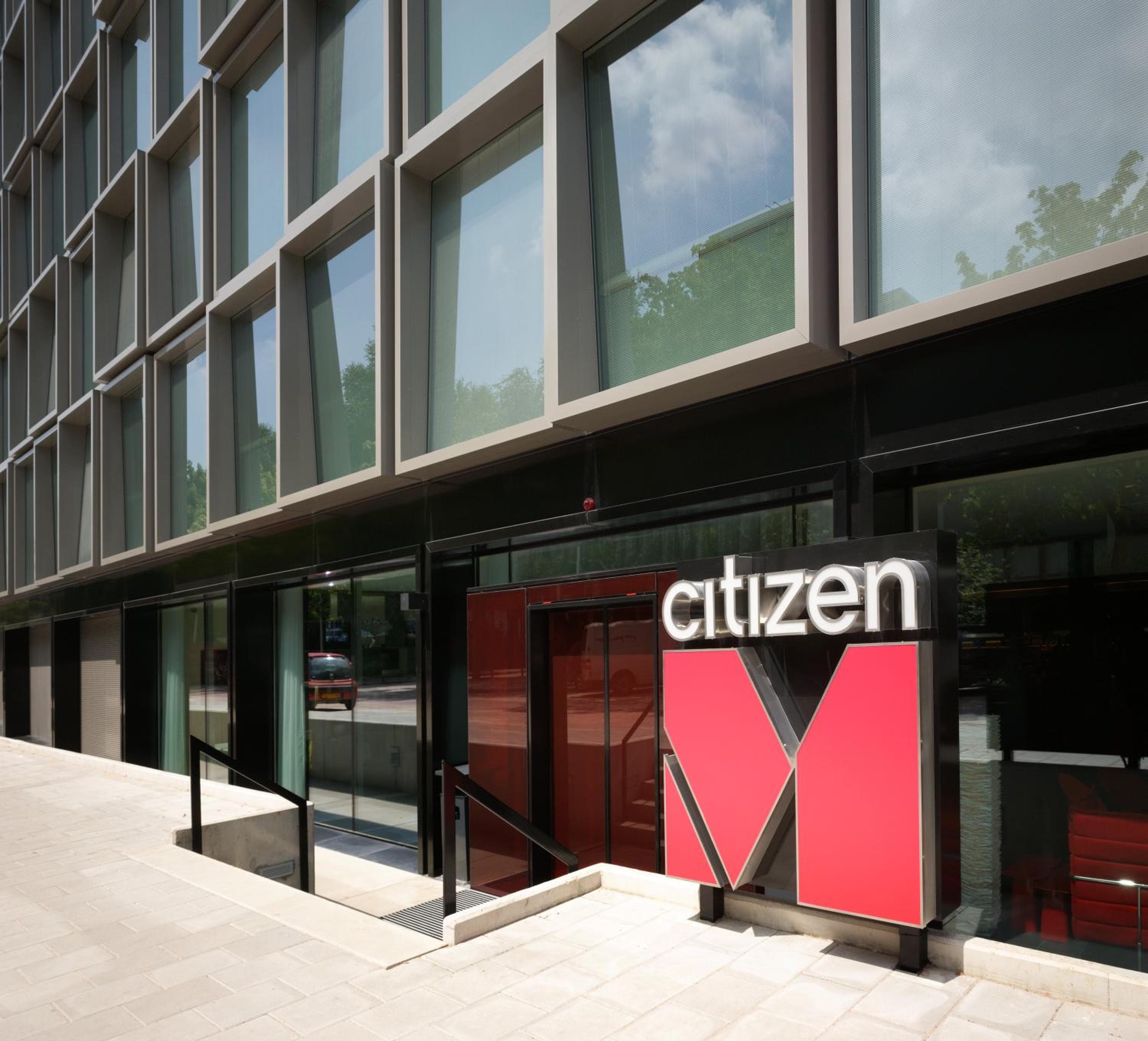 CitizenM Ámsterdam Sur — 1