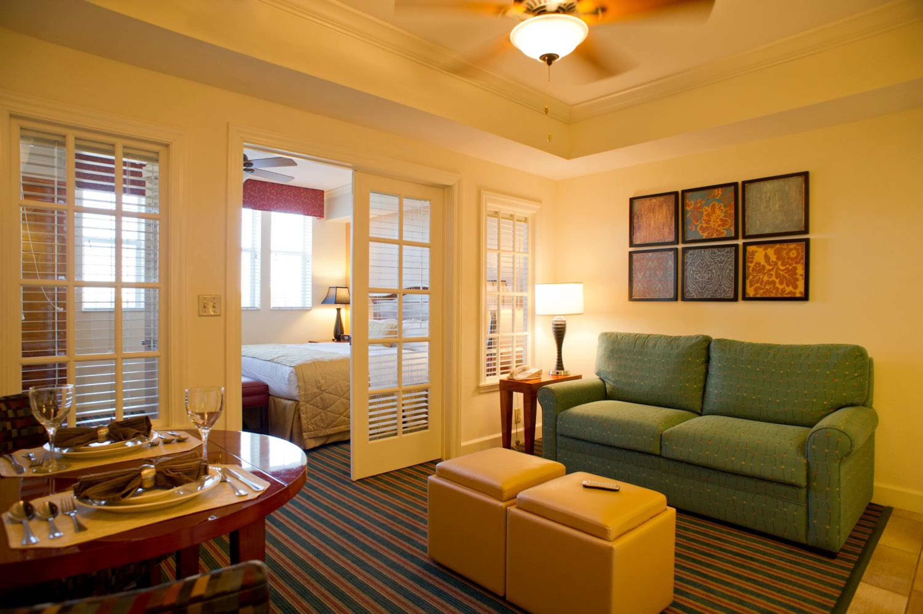Hilton Vacation Club Grand Beach Orlando — 24