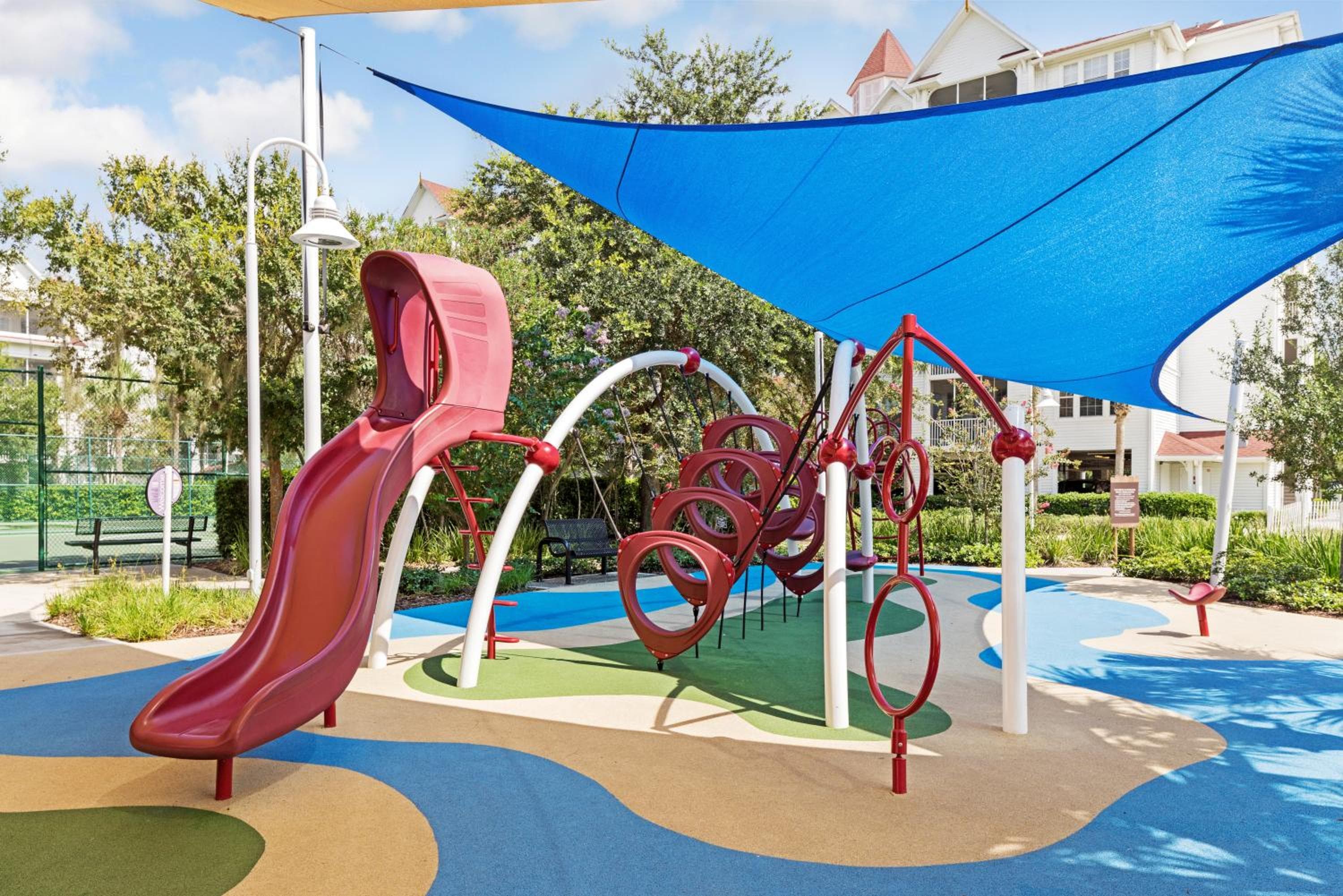 Hilton Vacation Club Grand Beach Orlando — 20