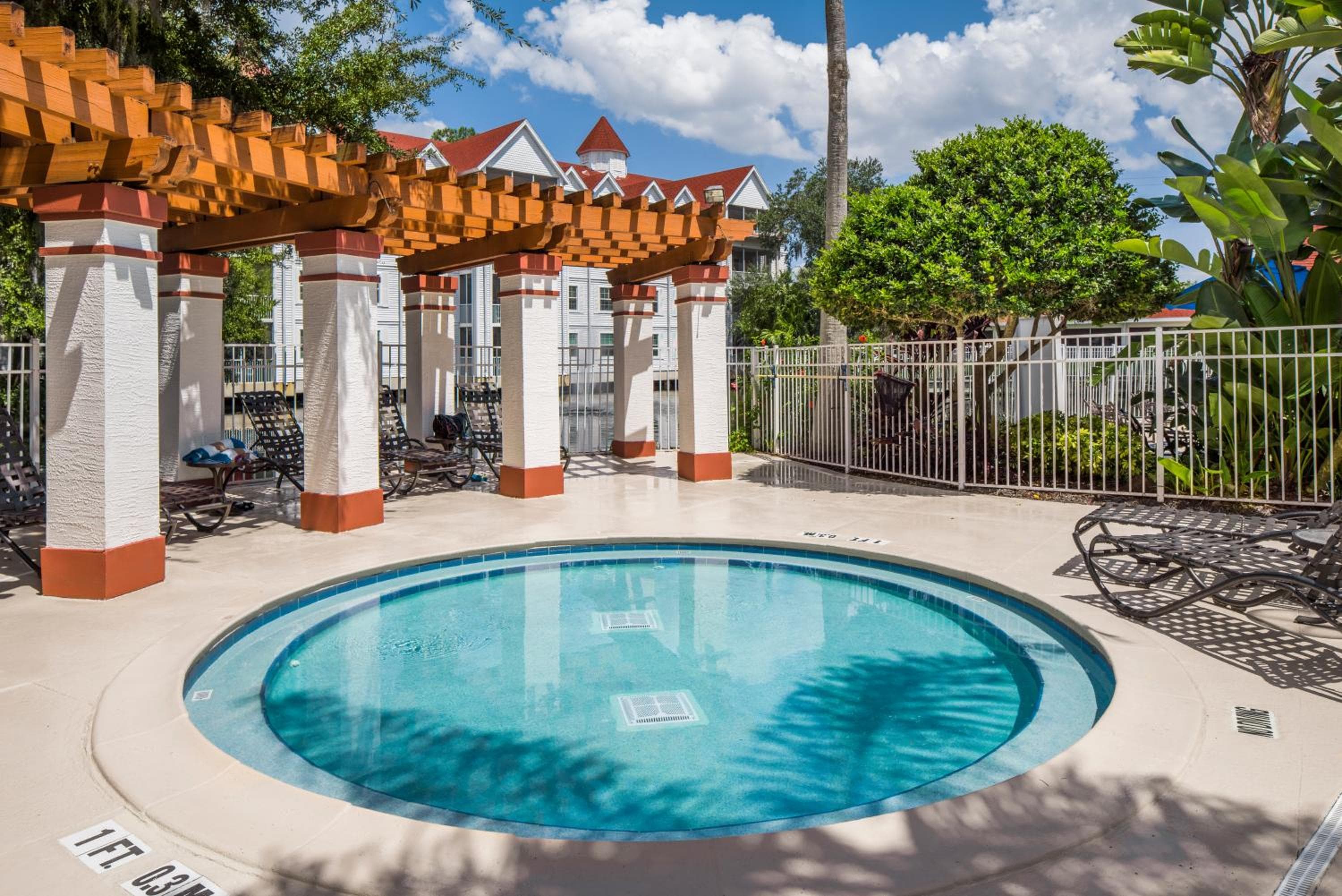 Hilton Vacation Club Grand Beach Orlando — 29