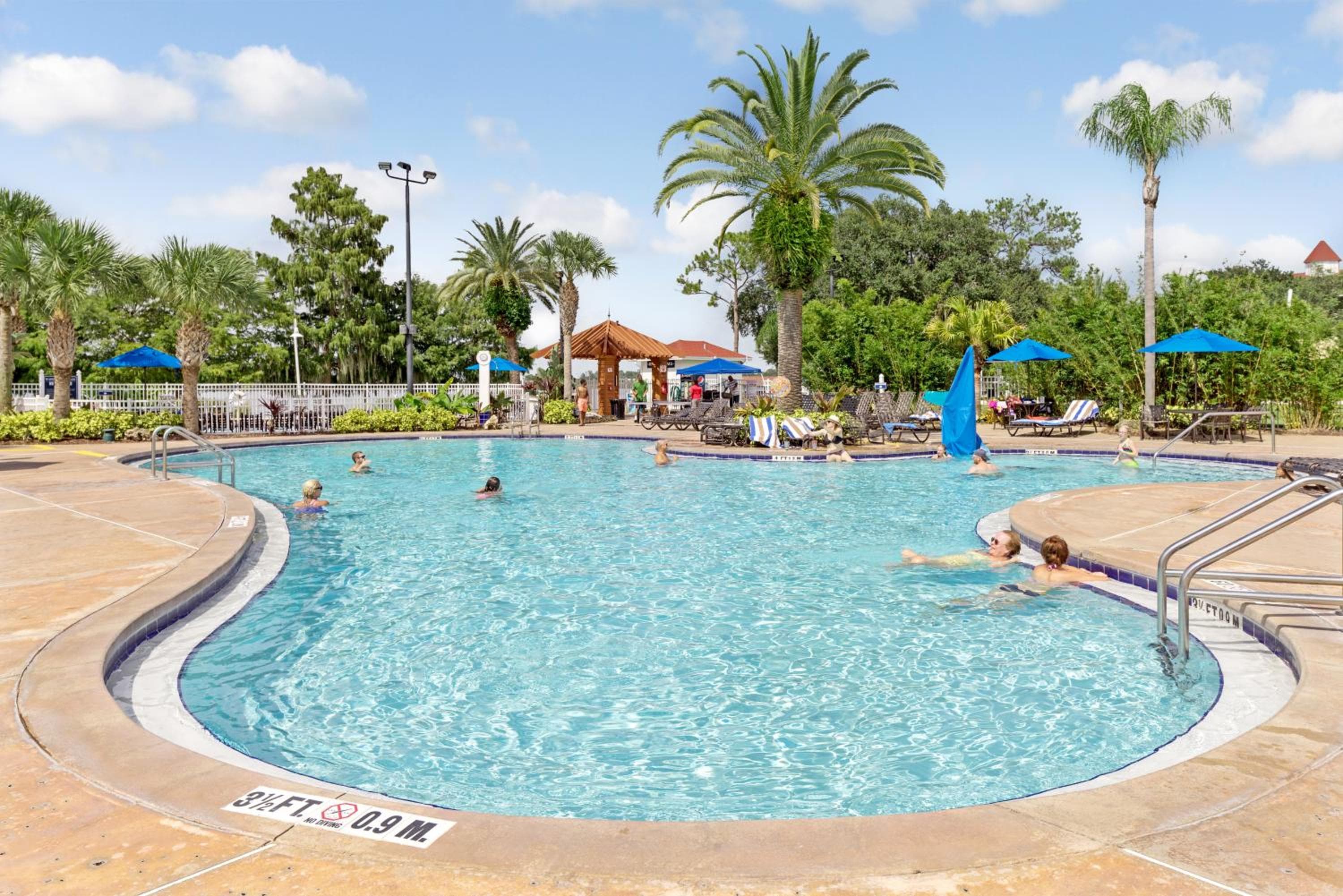 Hilton Vacation Club Grand Beach Orlando — 2