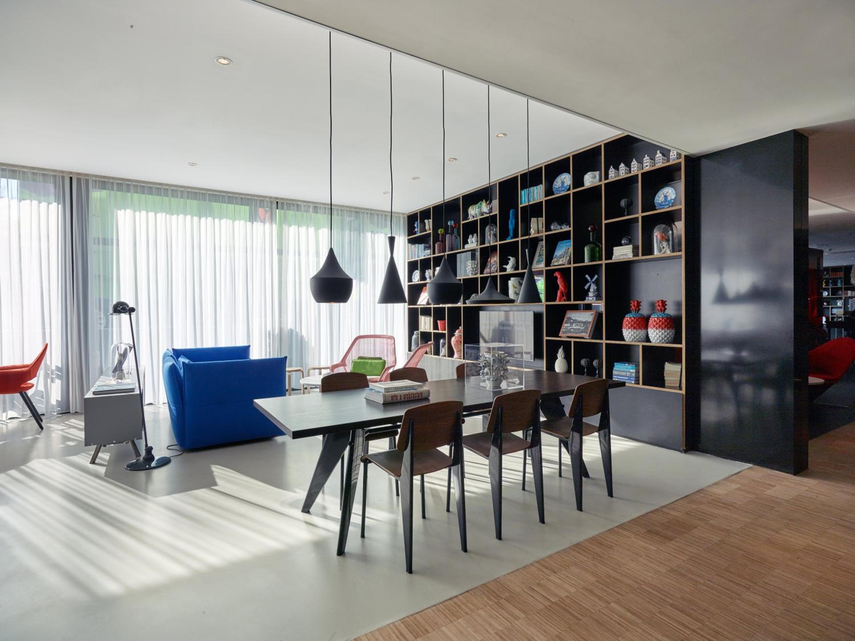 CitizenM Ámsterdam Sur — 10
