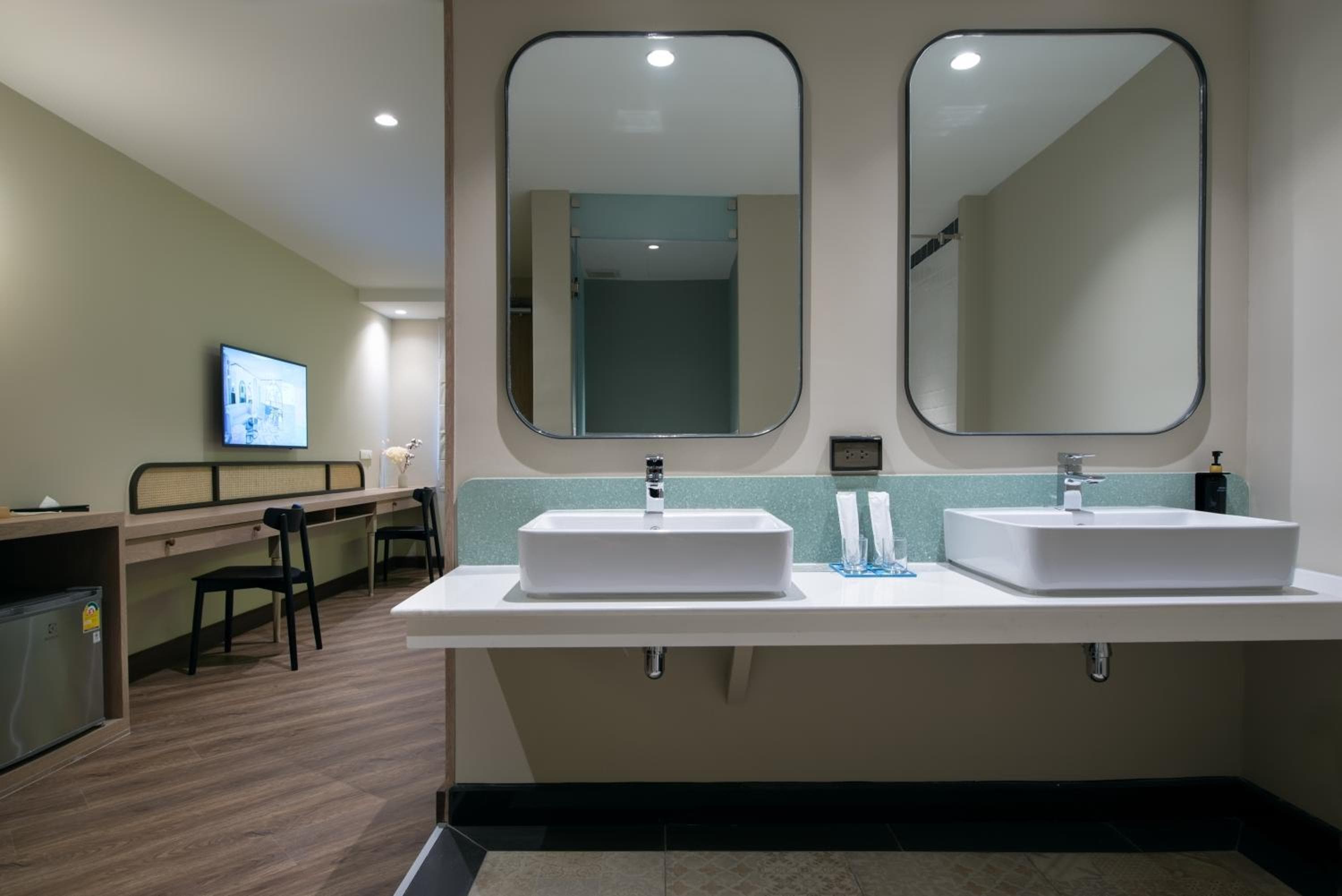 The Cotton Saladaeng Hotel — 10