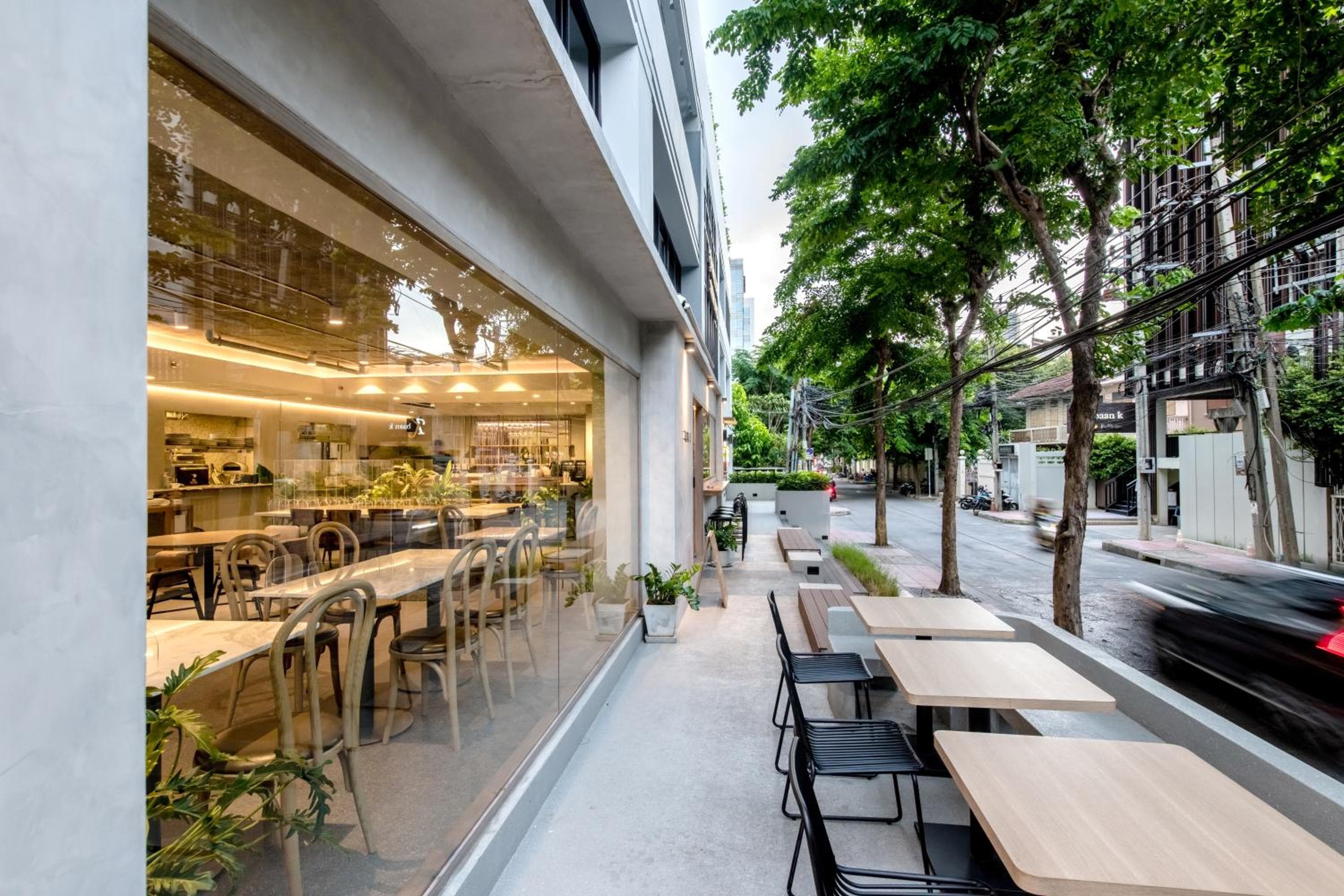 Hotel Saladaeng — 19