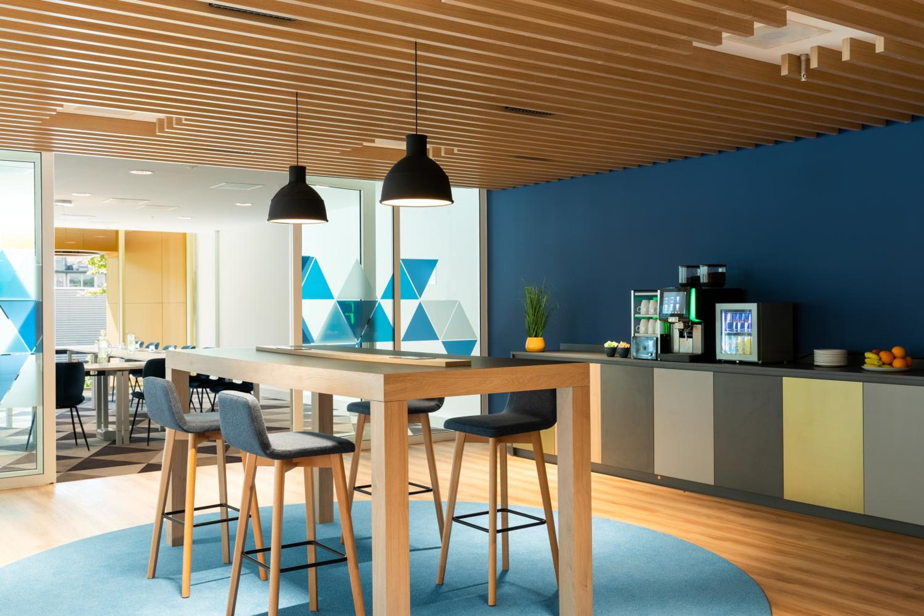 Holiday Inn Express Amsterdam - North Riverside by IHG — 21