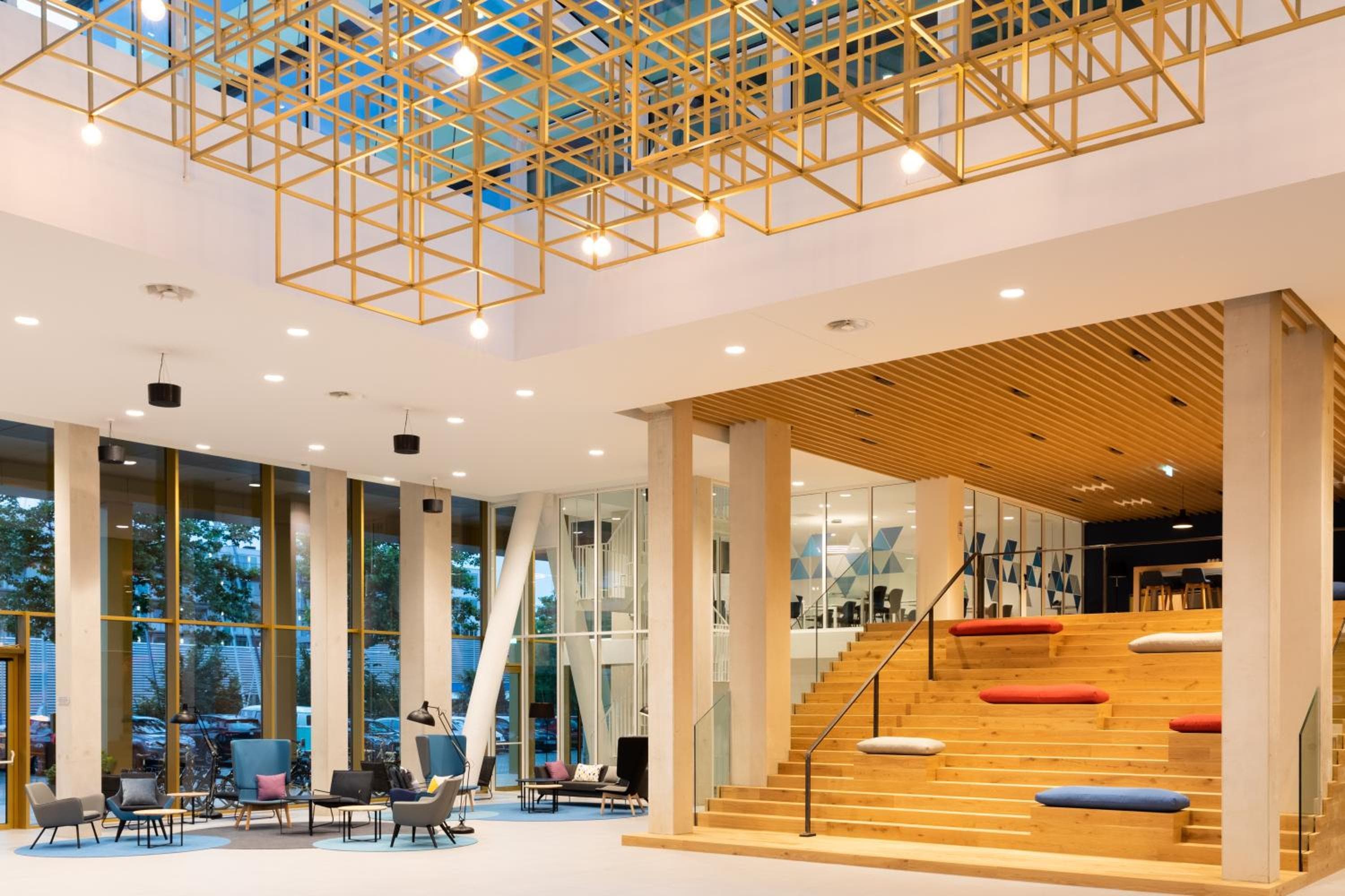 Holiday Inn Express Amsterdam - North Riverside, ein IHG Hotel — 6