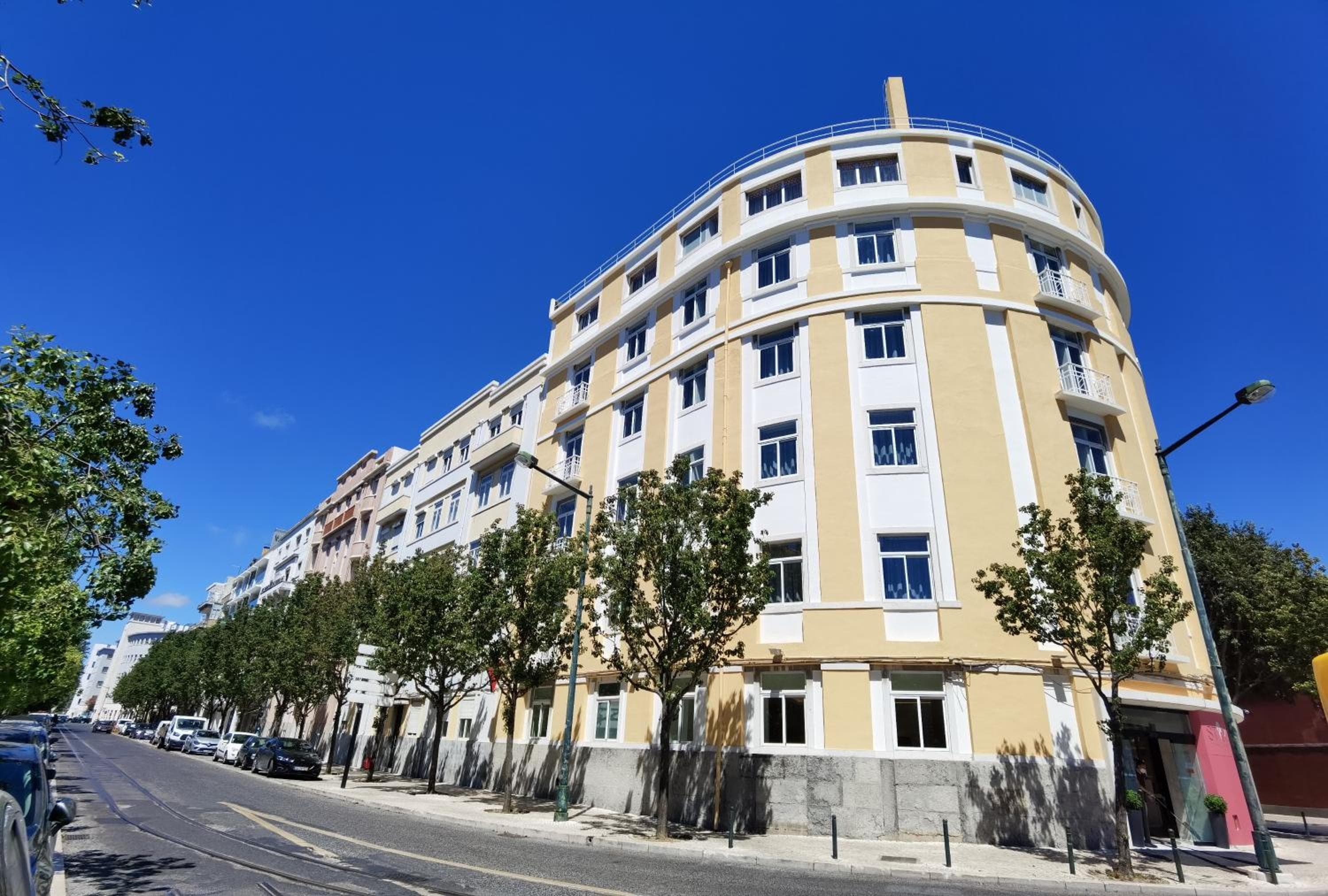 Hotel Lisboa Centro Saldanha — 1