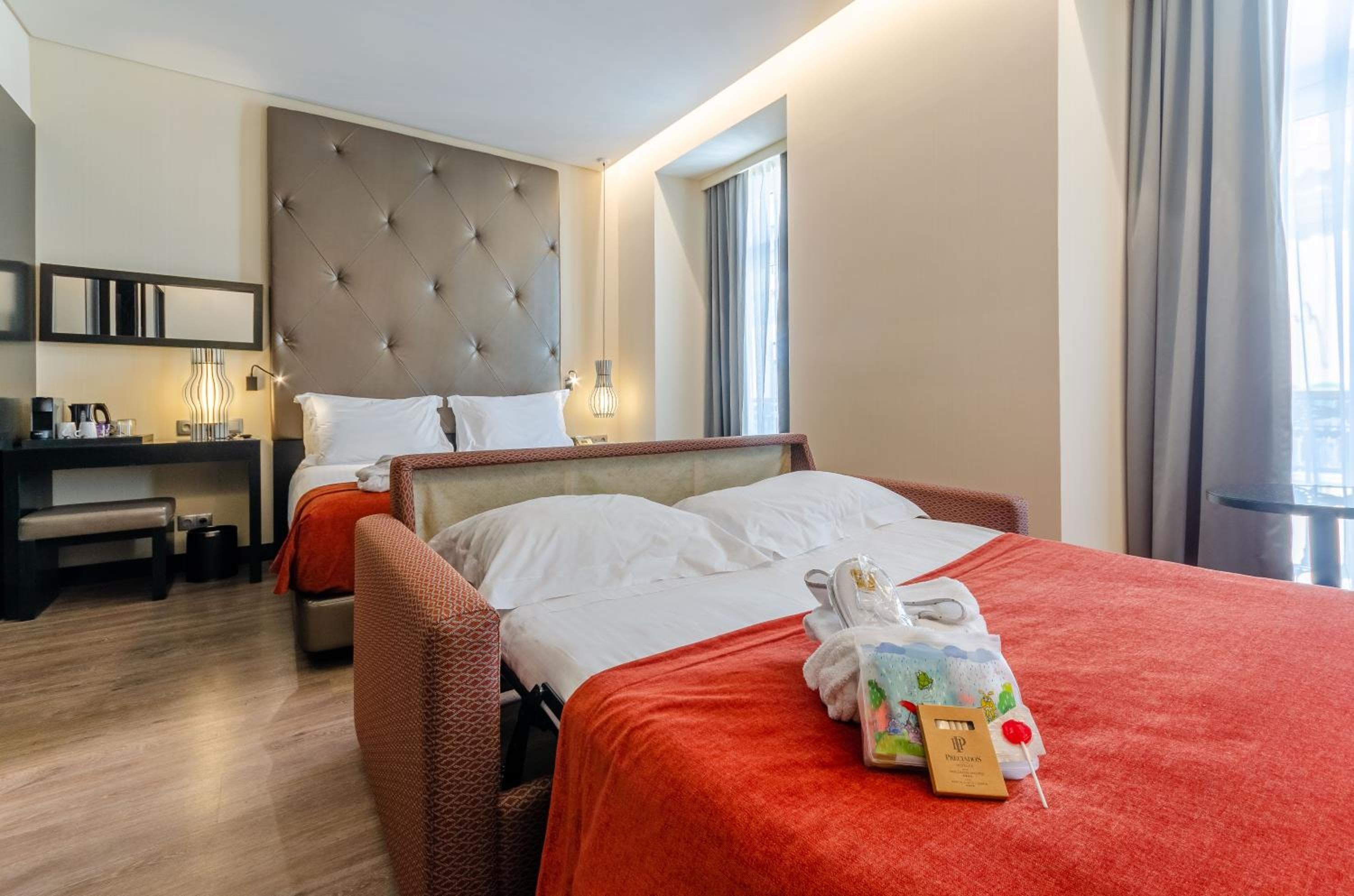 Hotel Santa Justa hotel, Rua dos Correeiros, 204, Lisbon, Portugal — photo 105