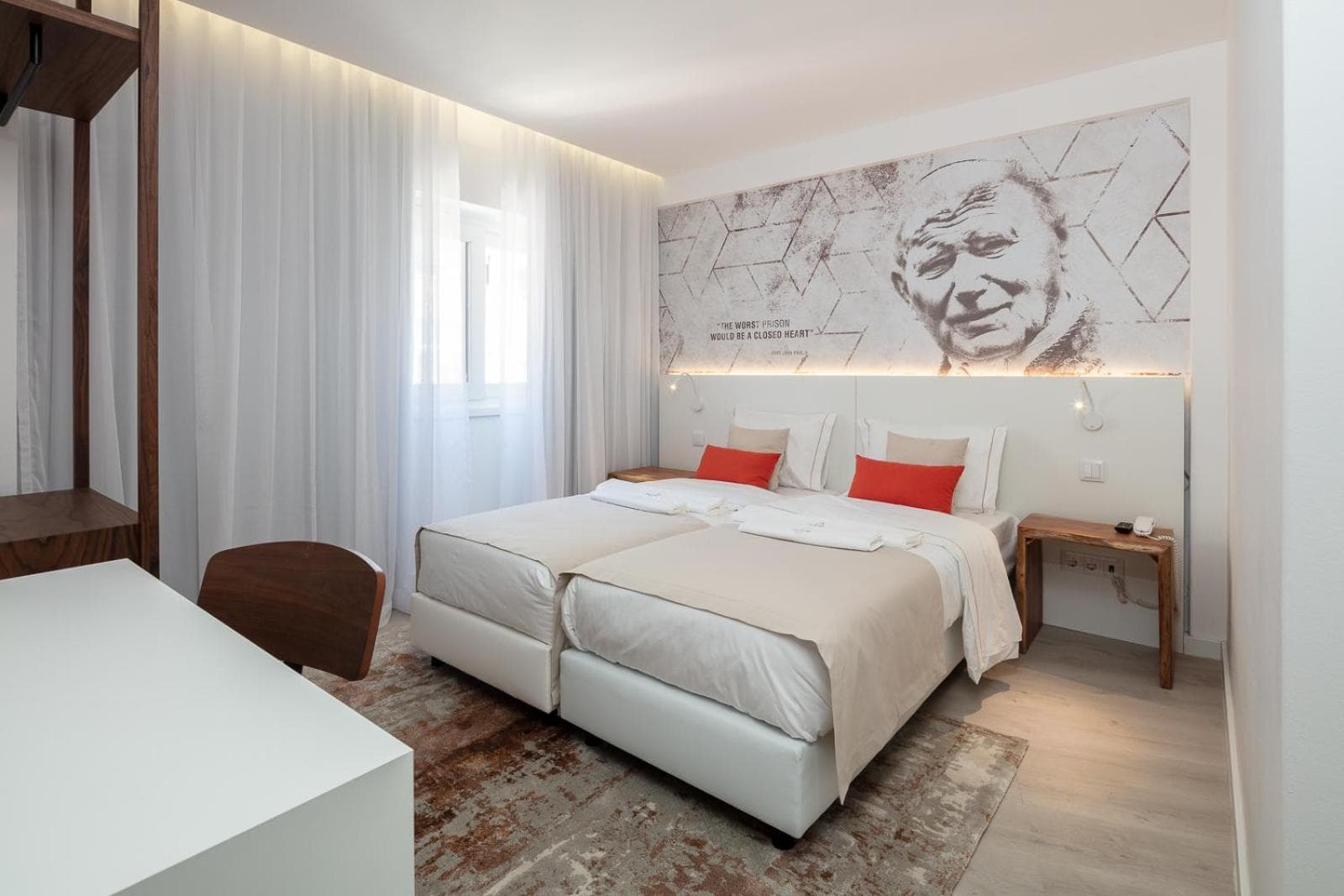 Das ICONS Lissabon Hotel — 9