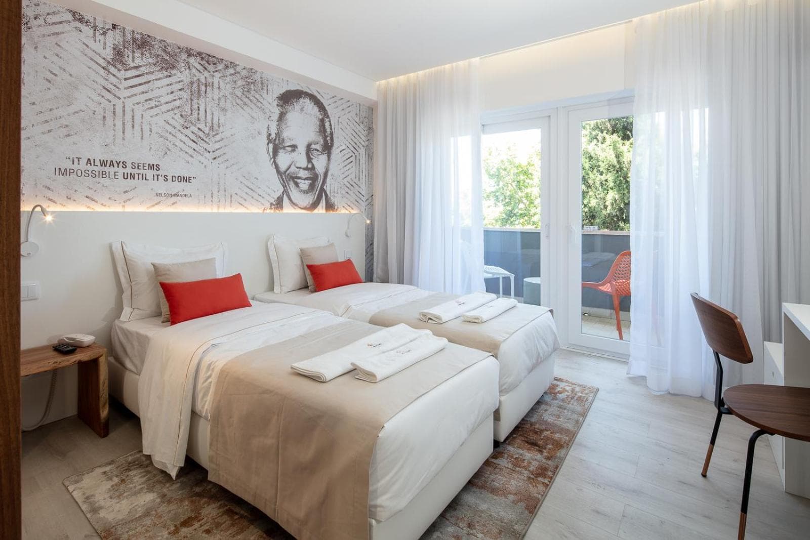 Das ICONS Lissabon Hotel — 8