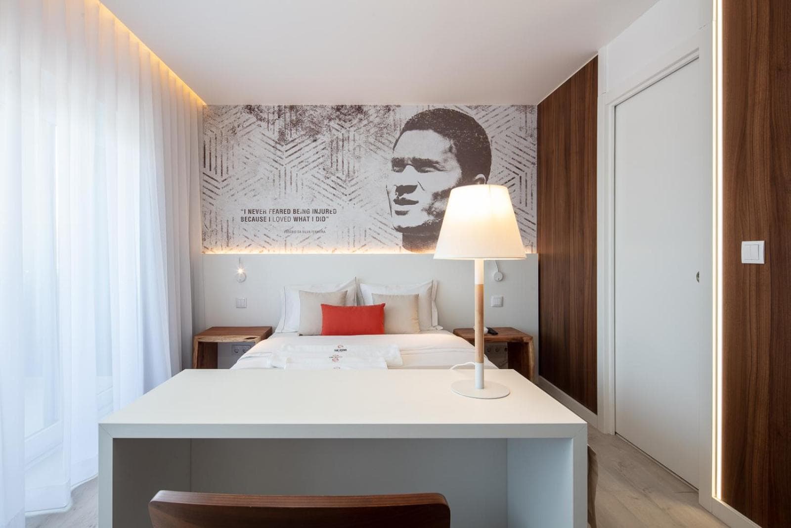 Das ICONS Lissabon Hotel — 6