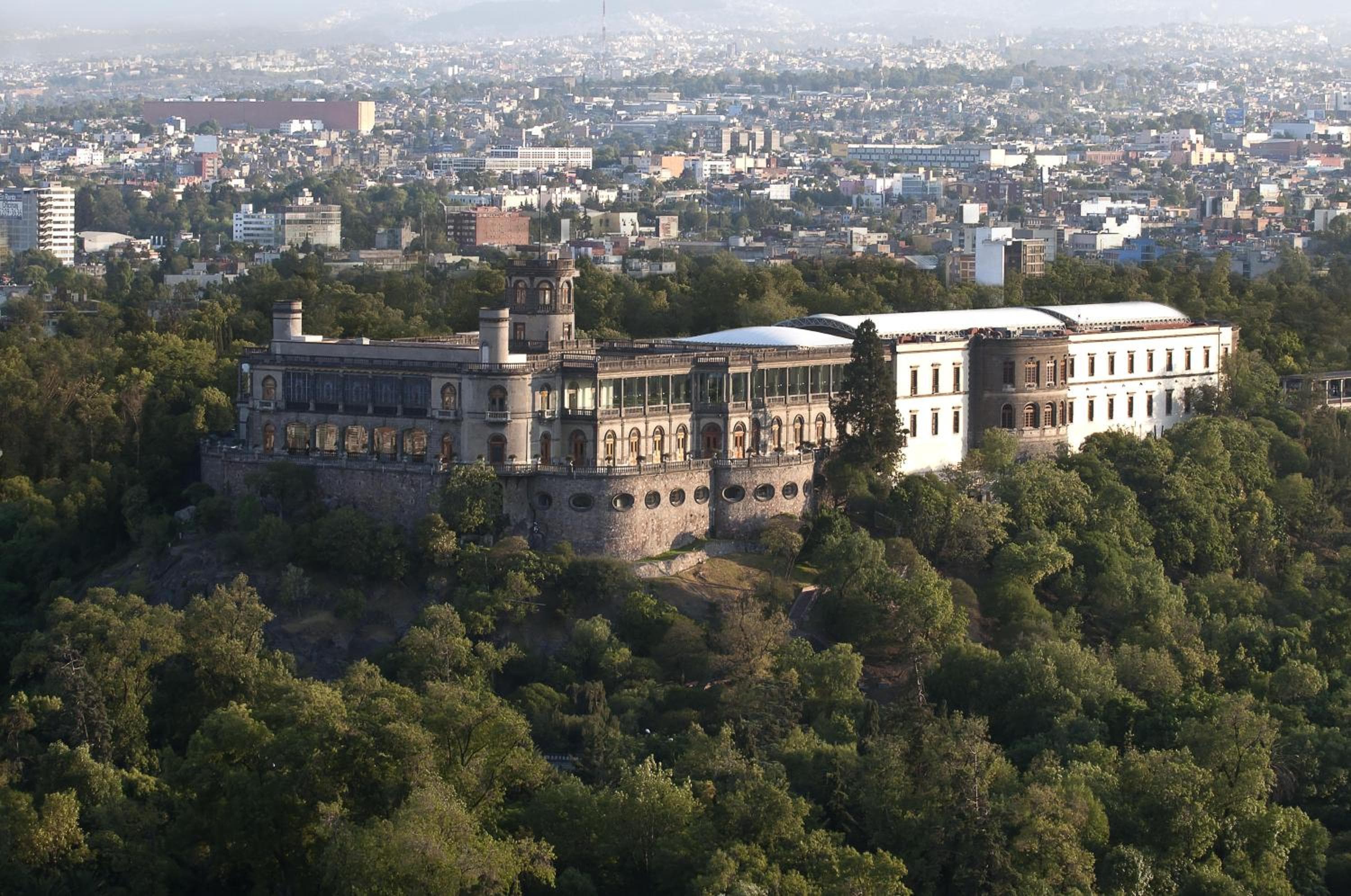 Grand Fiesta Americana Chapultepec — 7