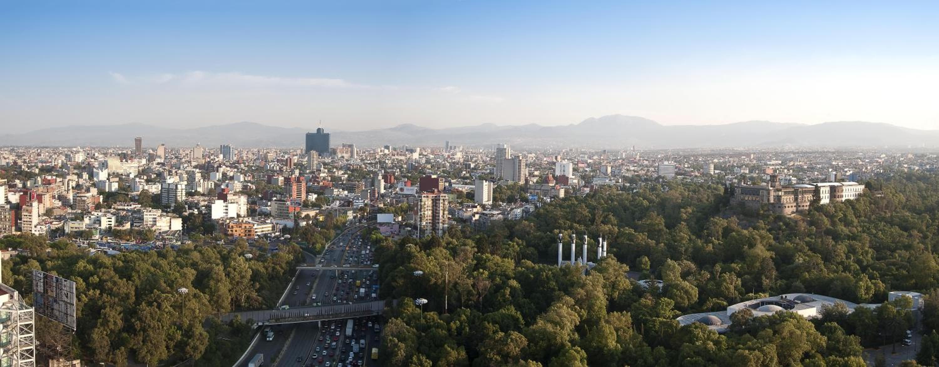 Grand Fiesta Americana Chapultepec — 10