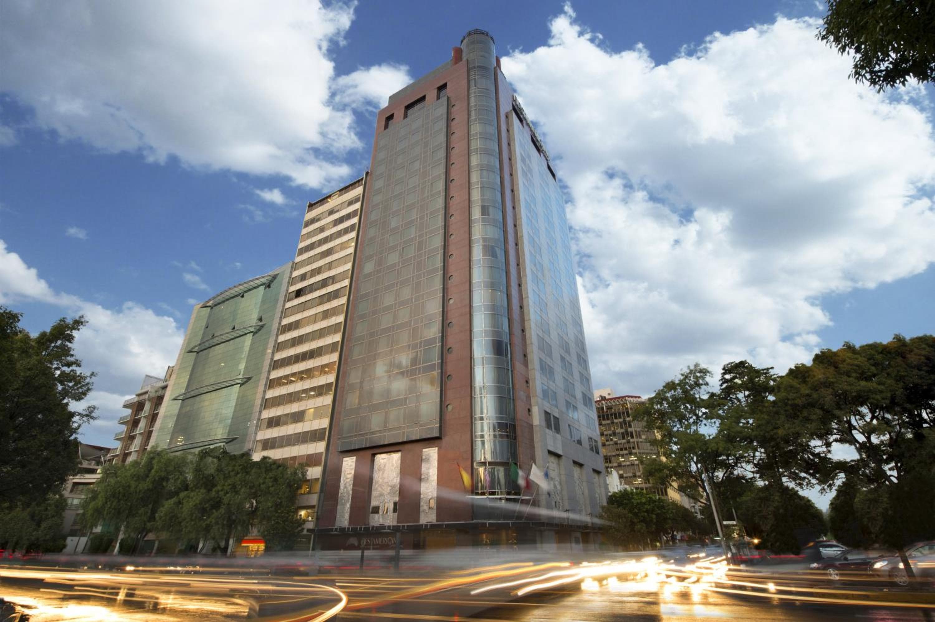 Grand Fiesta Americana Chapultepec — 1