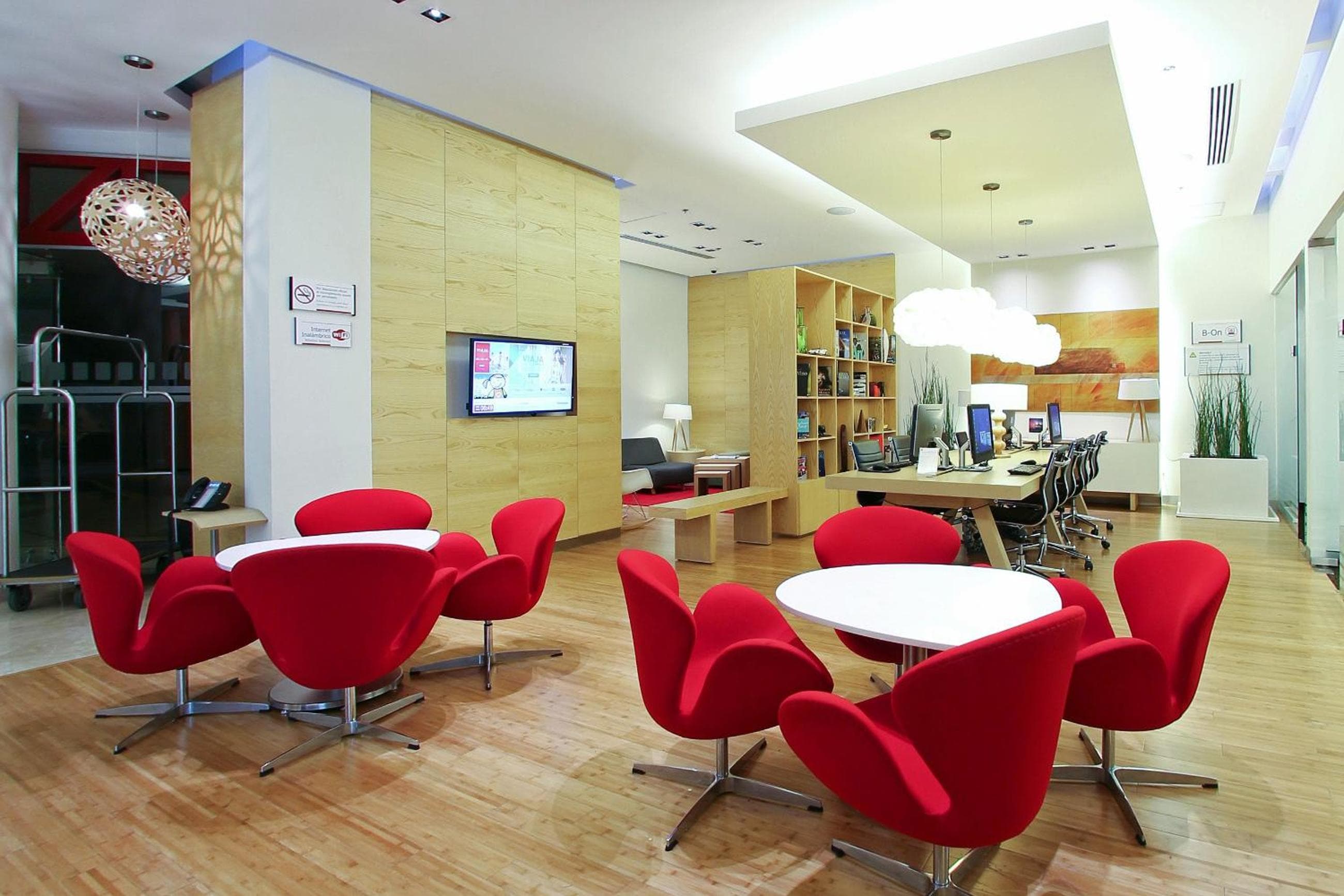 Fiesta Inn Insurgentes Viaducto — 25