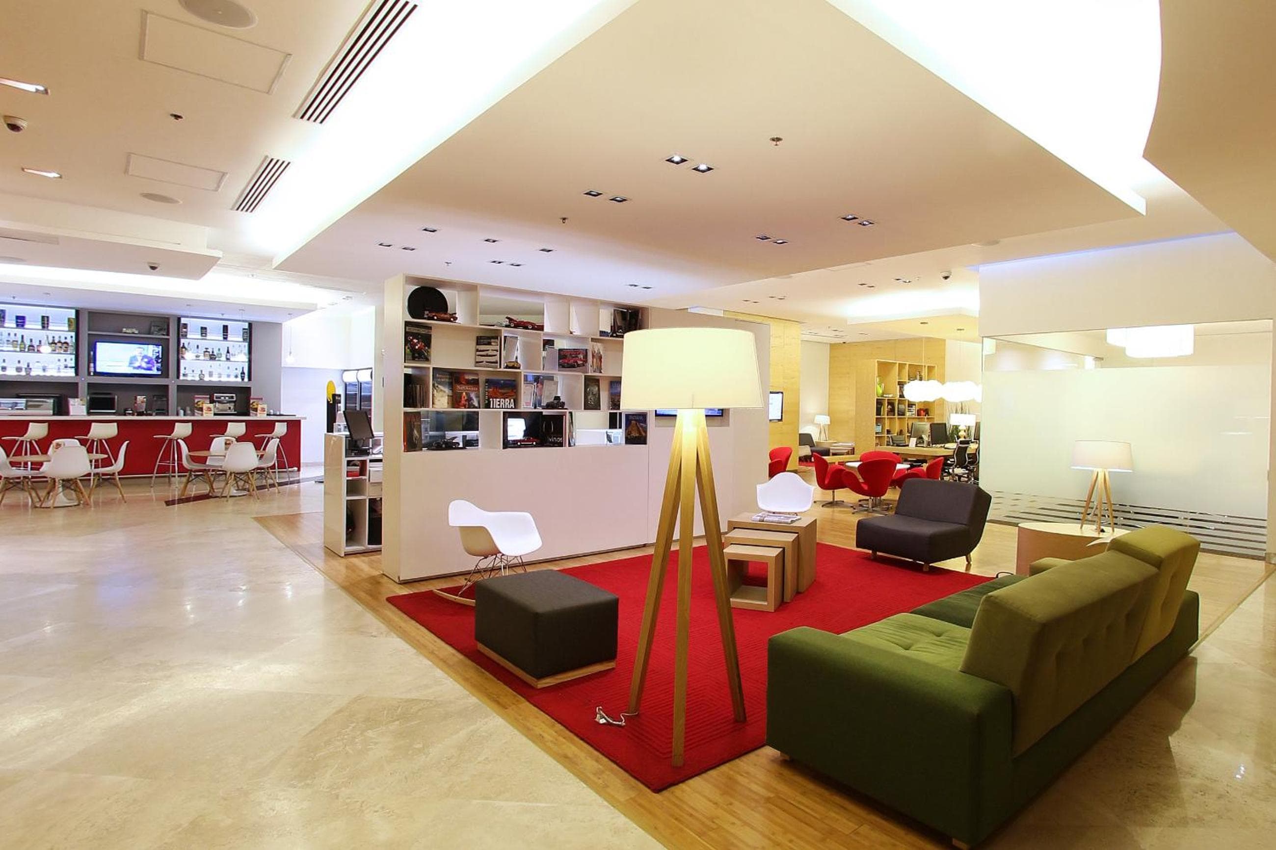 Fiesta Inn Insurgentes Viaducto — 22