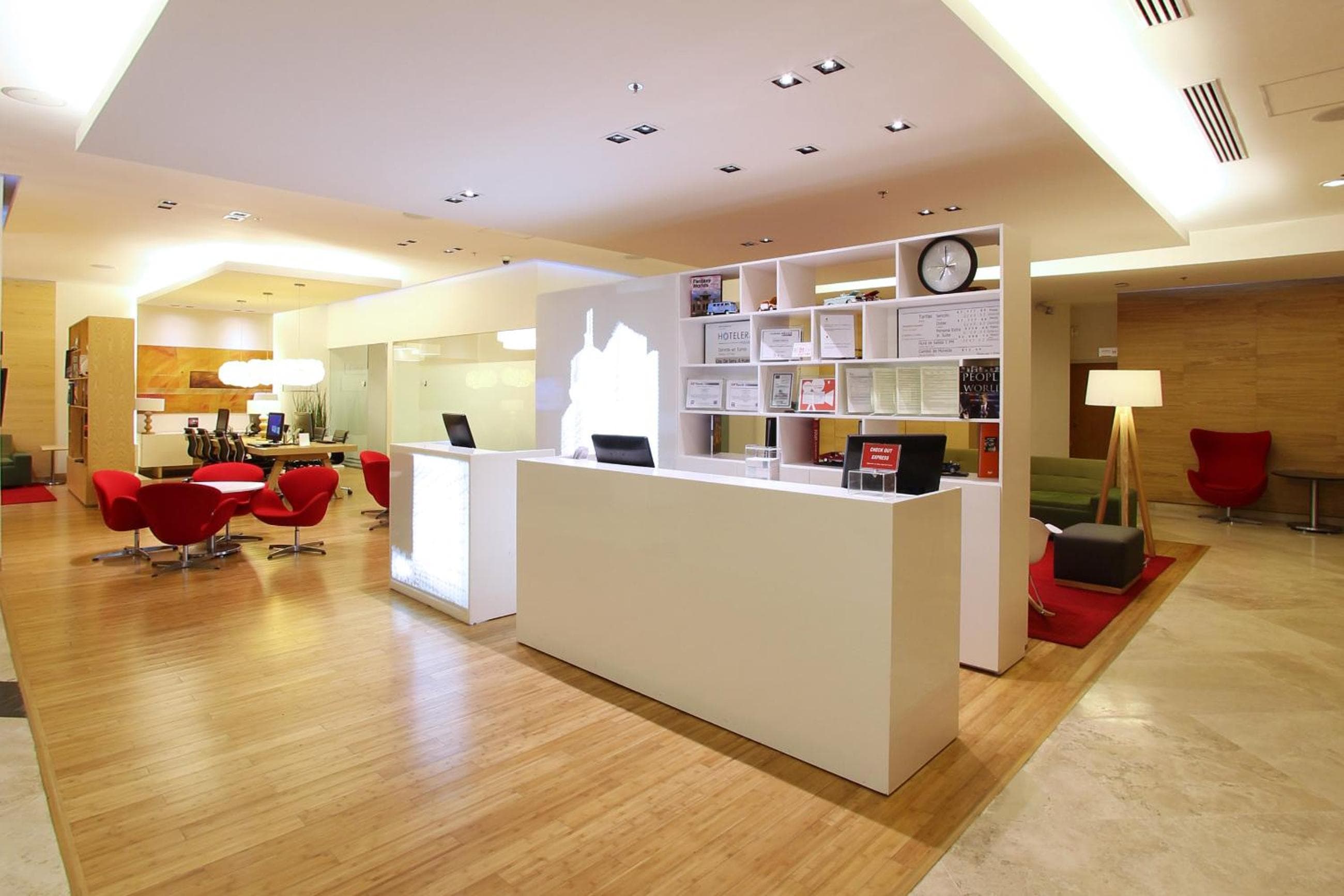 Fiesta Inn Insurgentes Viaducto — 26