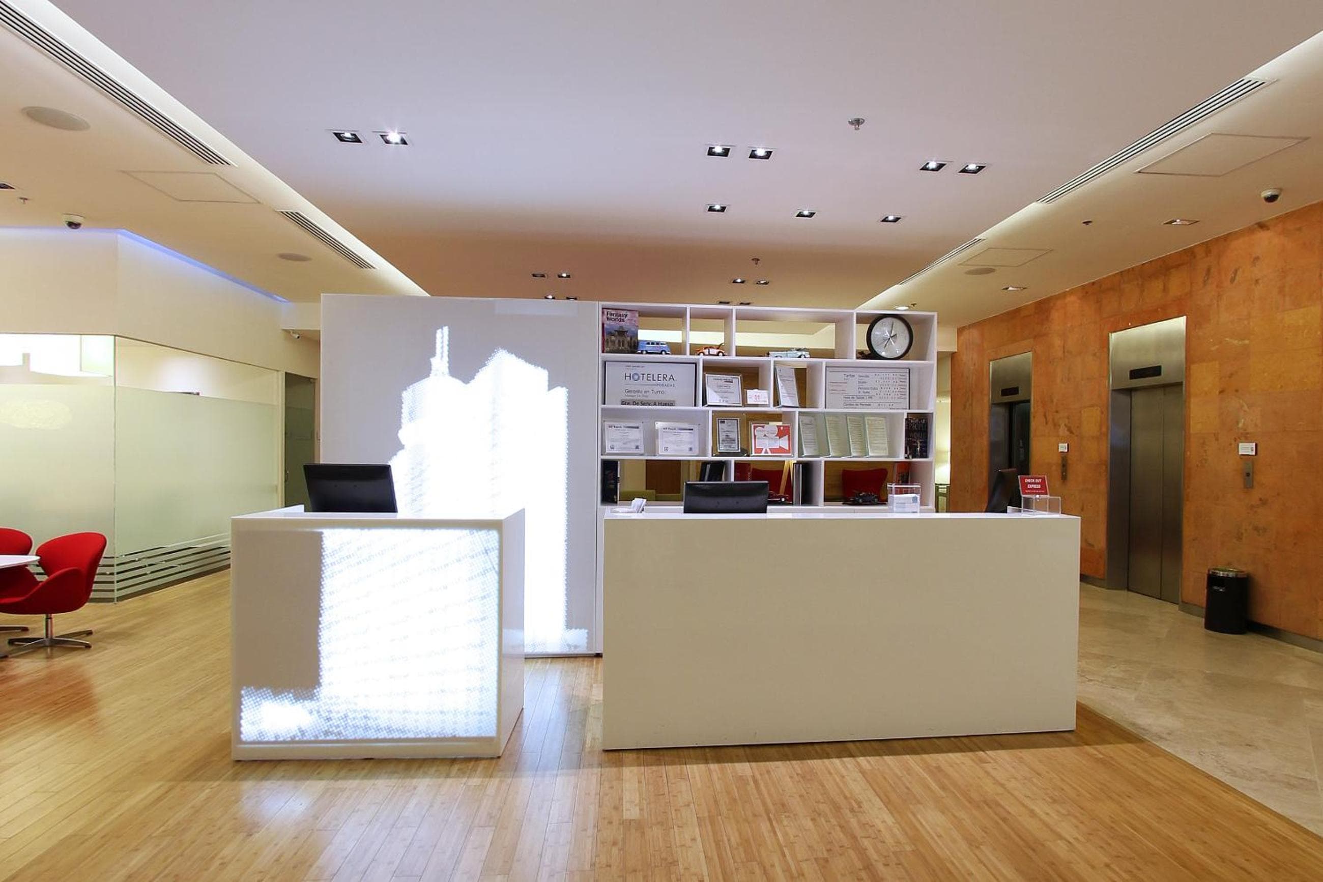Fiesta Inn Insurgentes Viaducto — 27