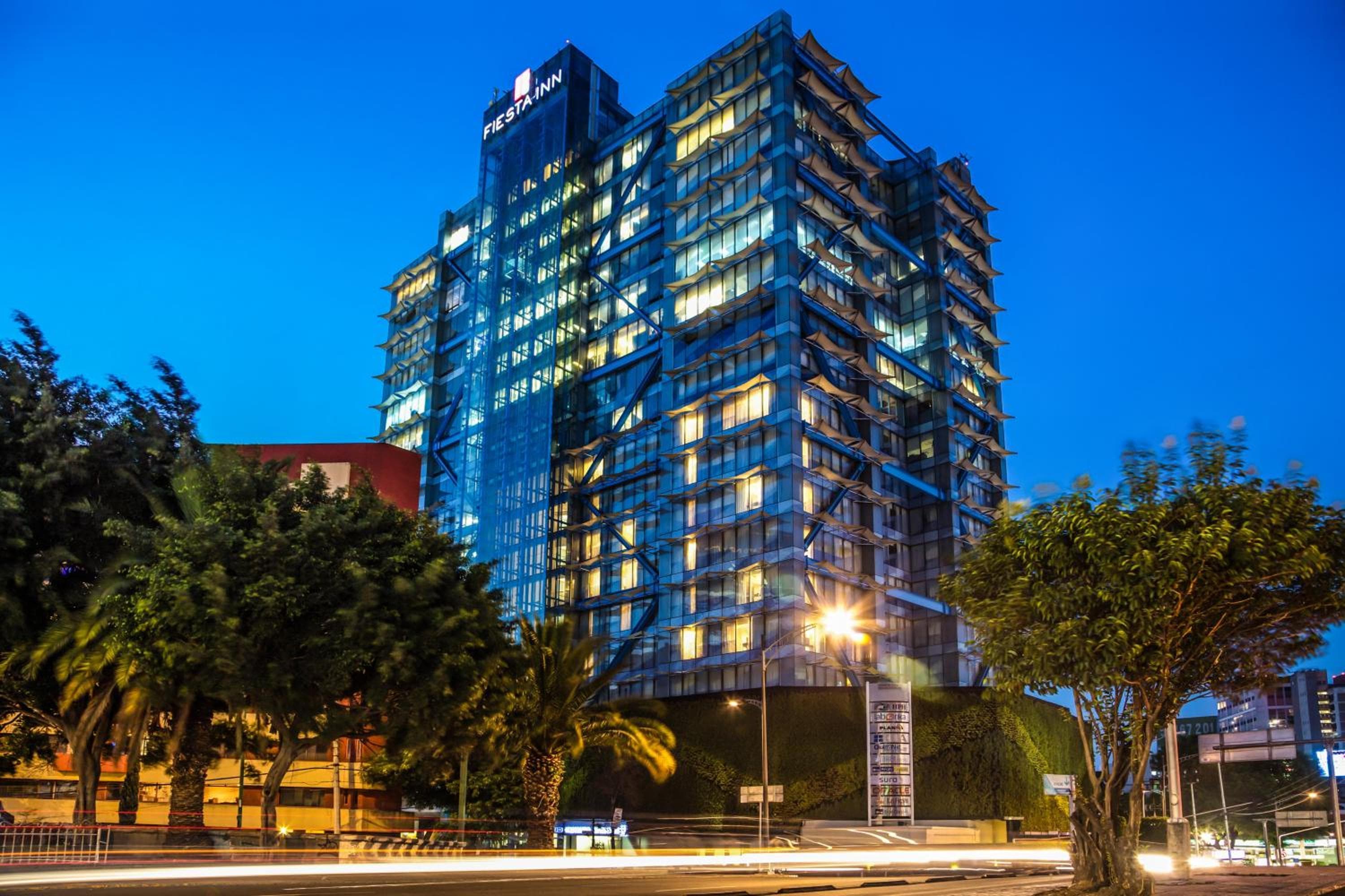 Fiesta Inn Insurgentes Viaducto — 2