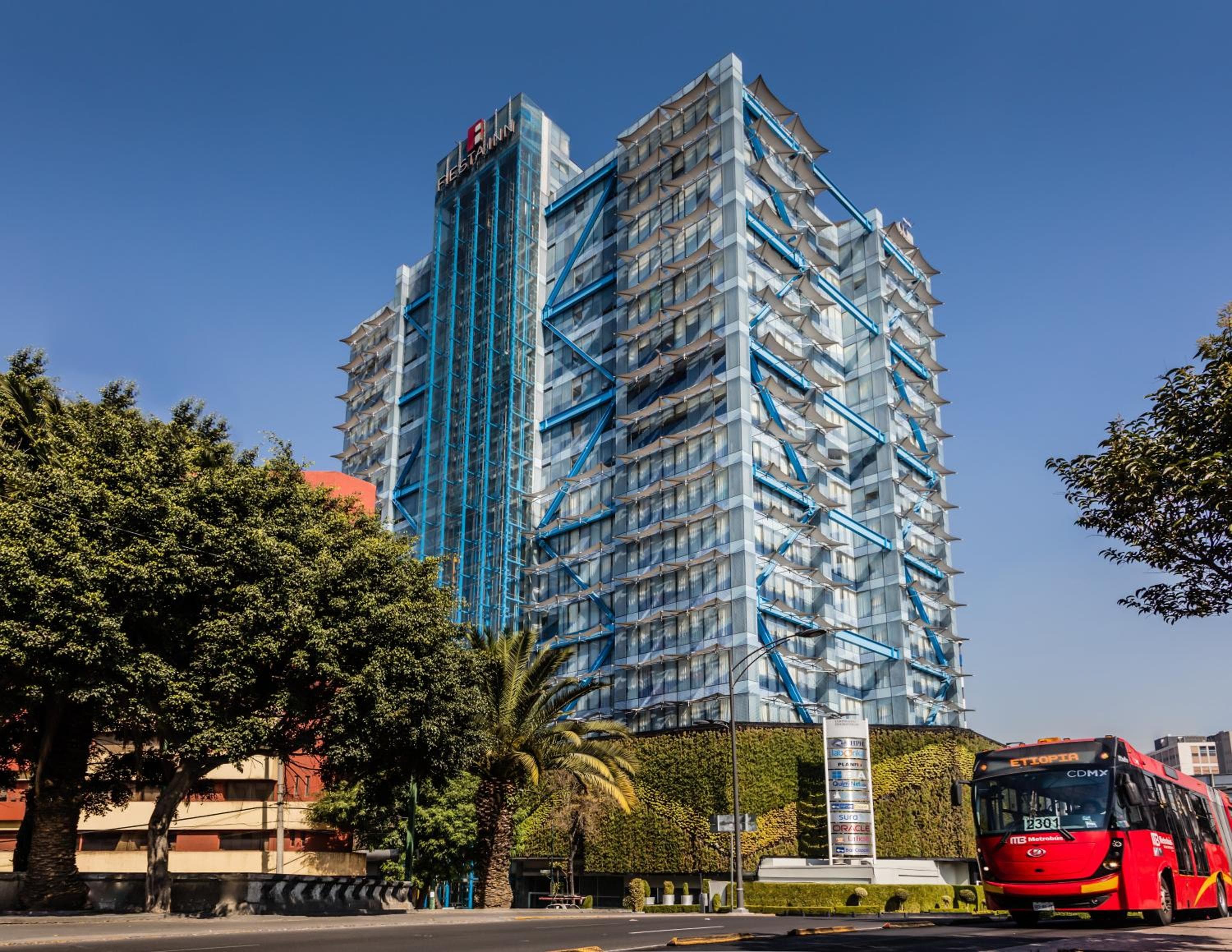 Fiesta Inn Insurgentes Viaducto — 24