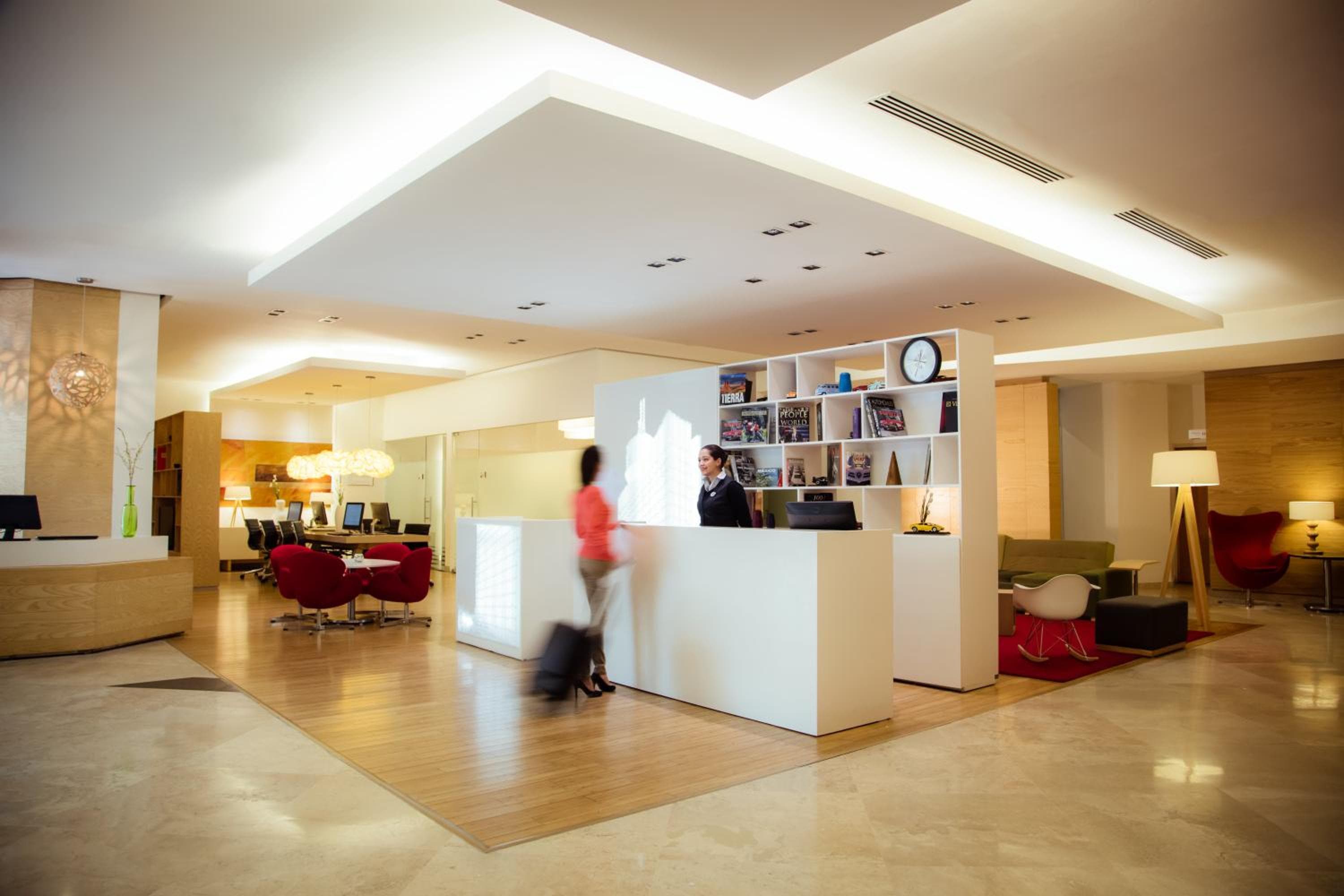 Fiesta Inn Insurgentes Viaducto — 25
