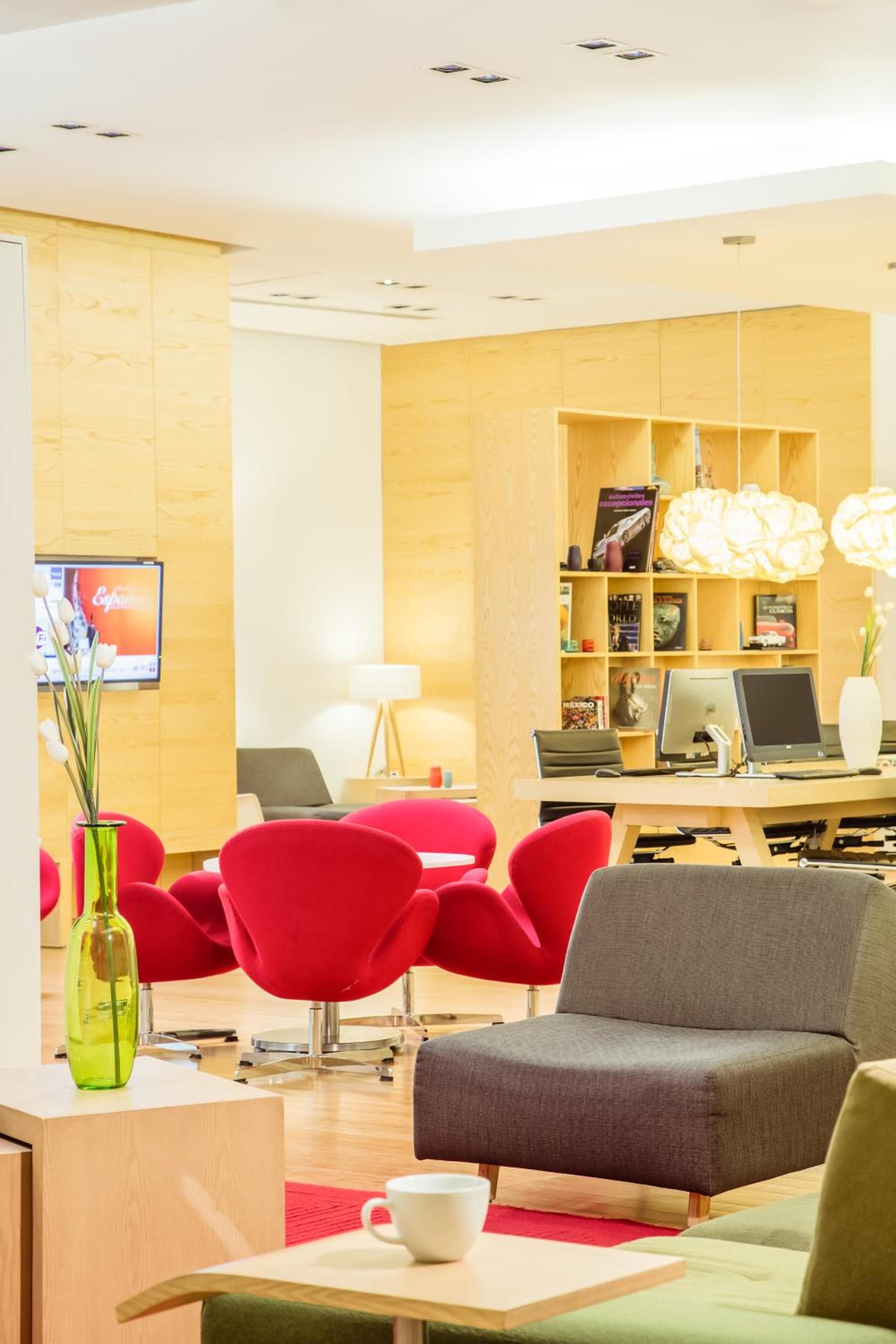 Fiesta Inn Insurgentes Viaducto — 11