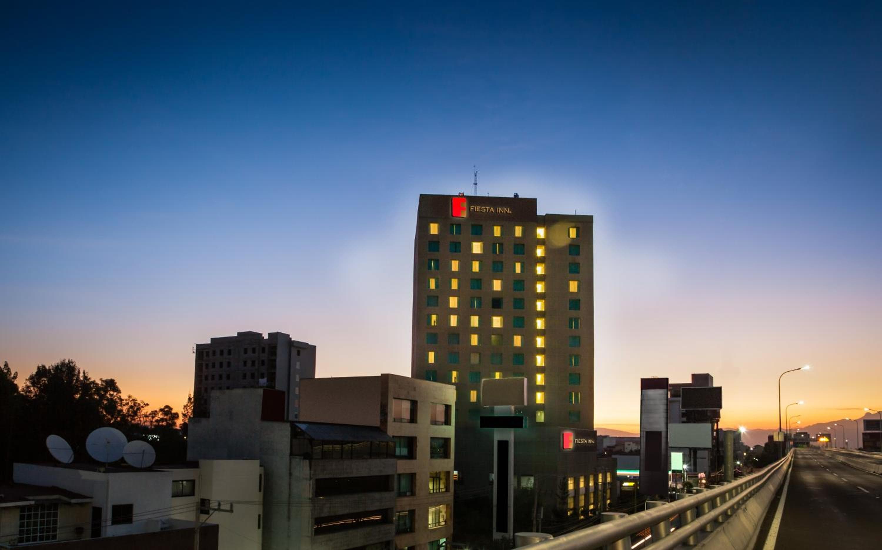 Fiesta Inn Periferico Sur — 1