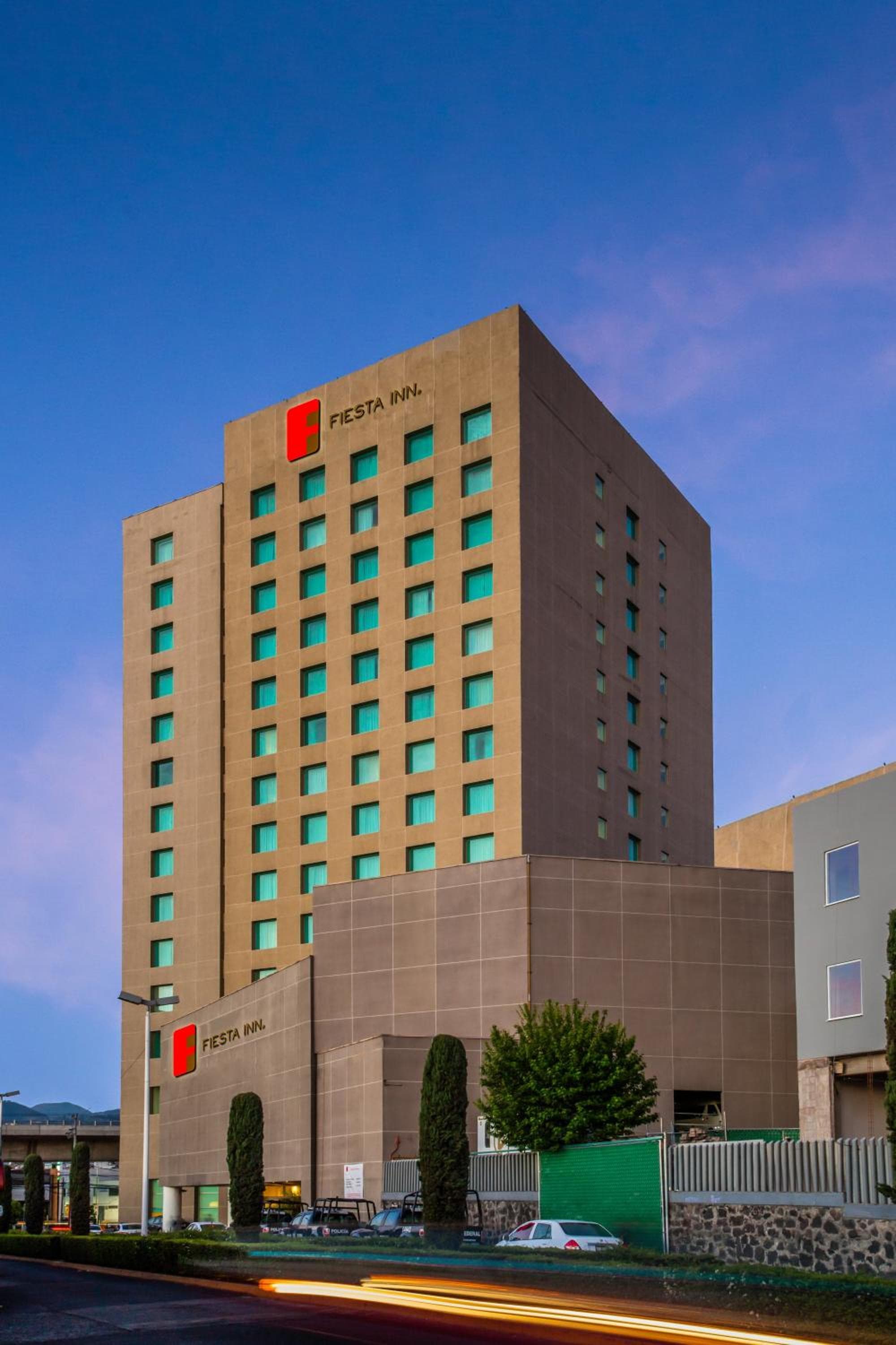 Fiesta Inn Periferico Sur — 13