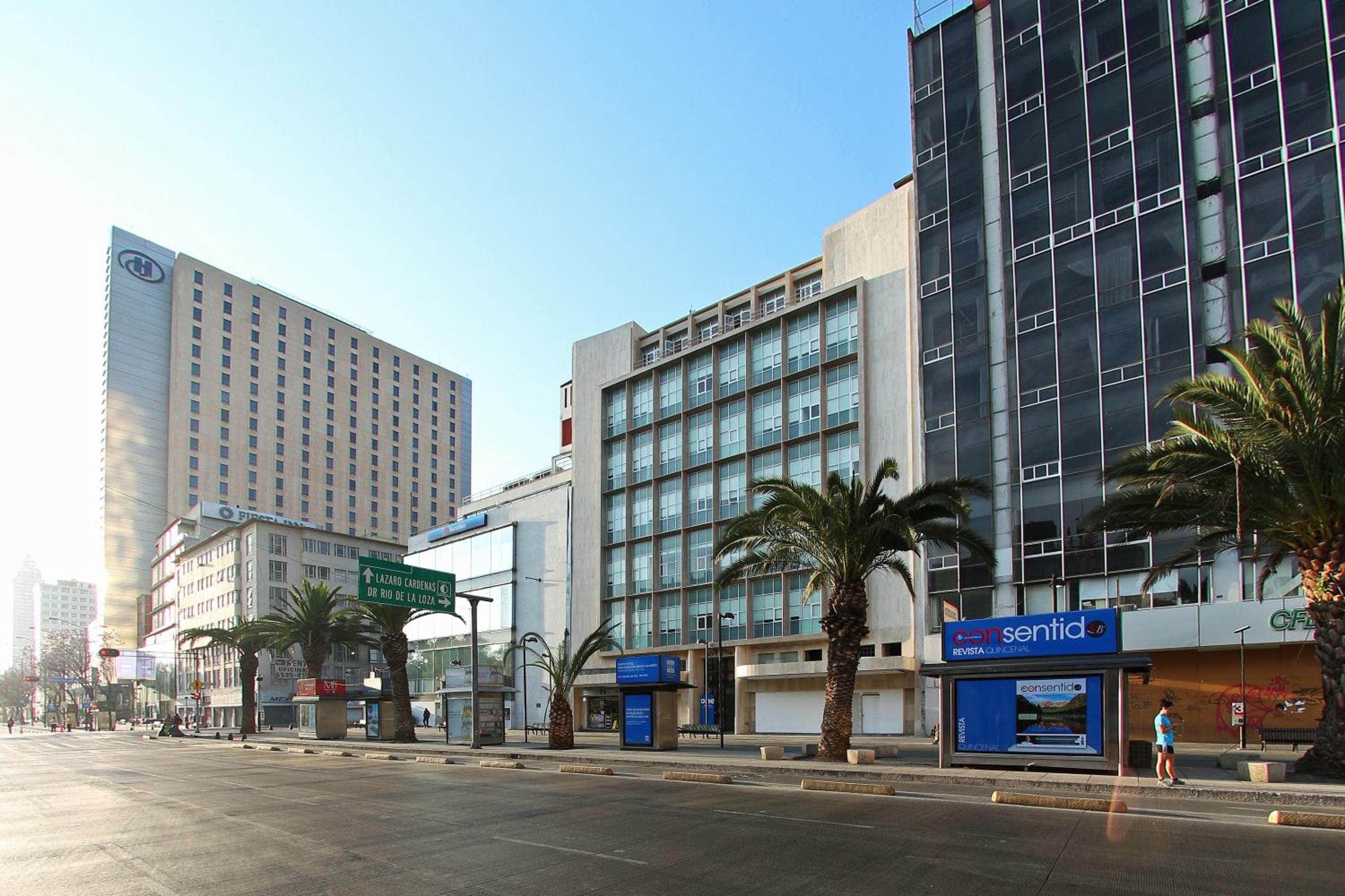 Una Alameda di Città del Messico — 21