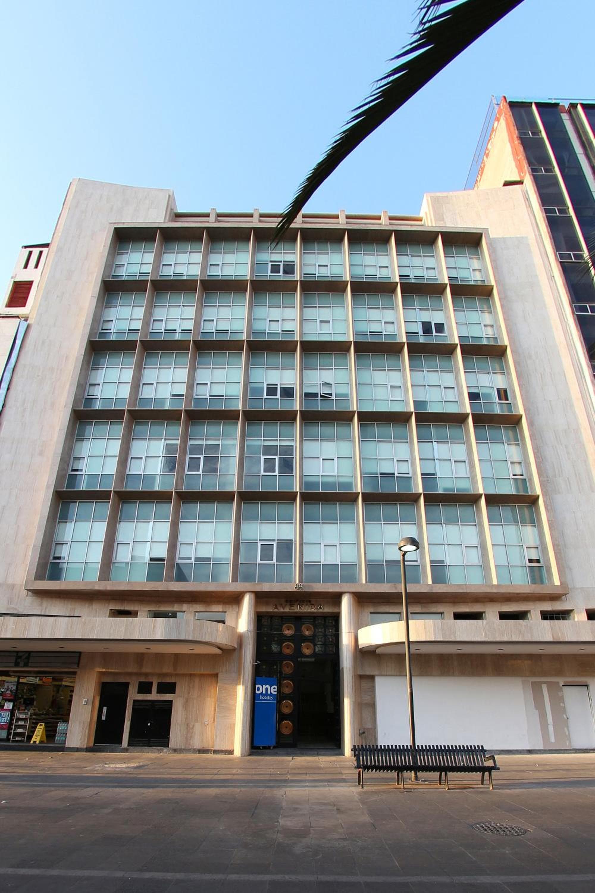 Una Alameda di Città del Messico — 23