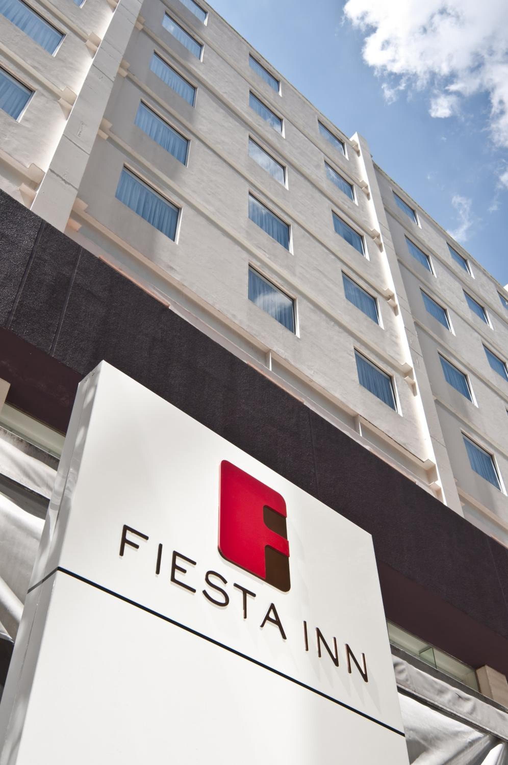 Fiesta Inn Insurgentes Sur — 1