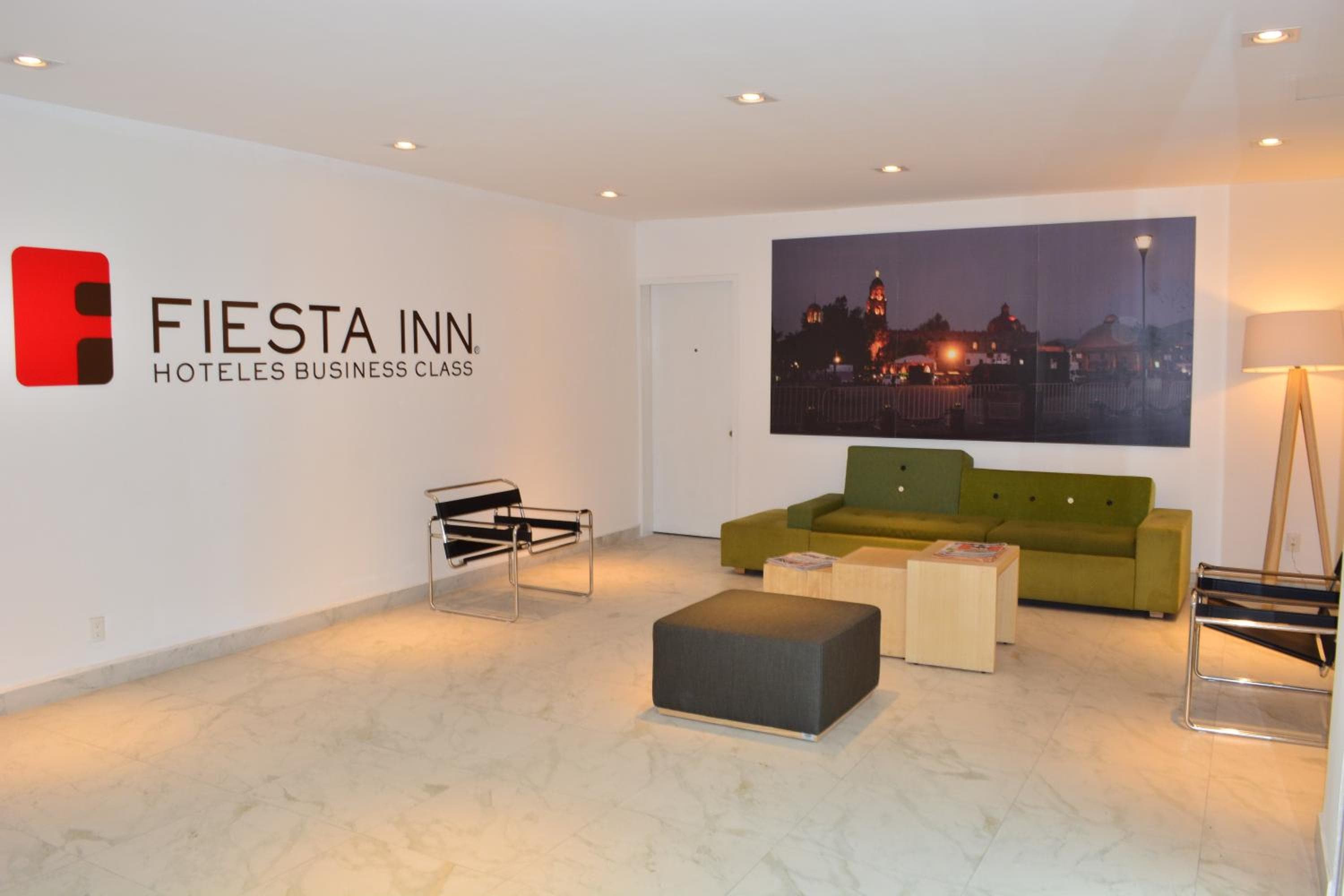 Fiesta Inn Tlalnepantla — 3