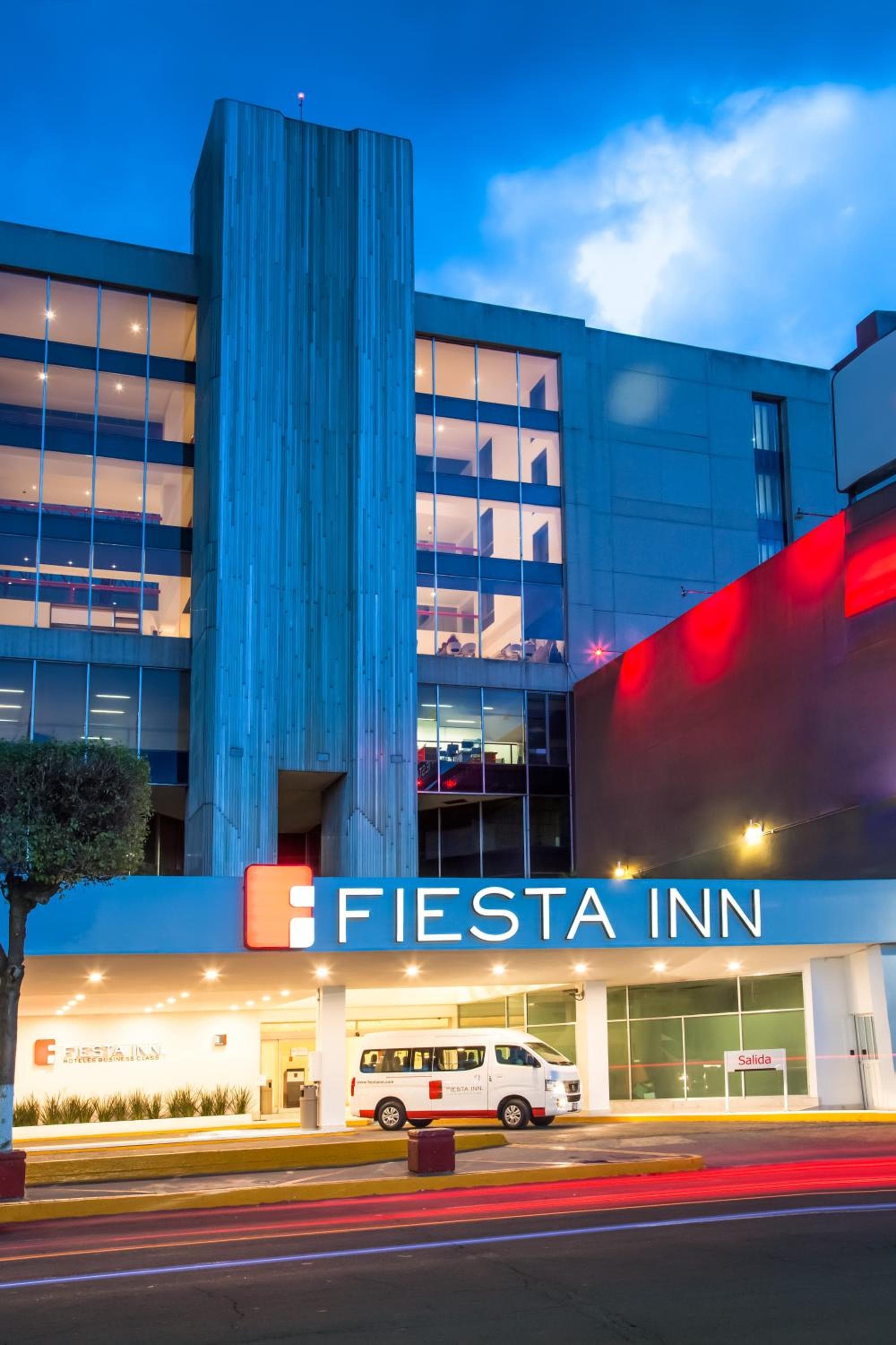 Fiesta Inn Tlalnepantla — 4