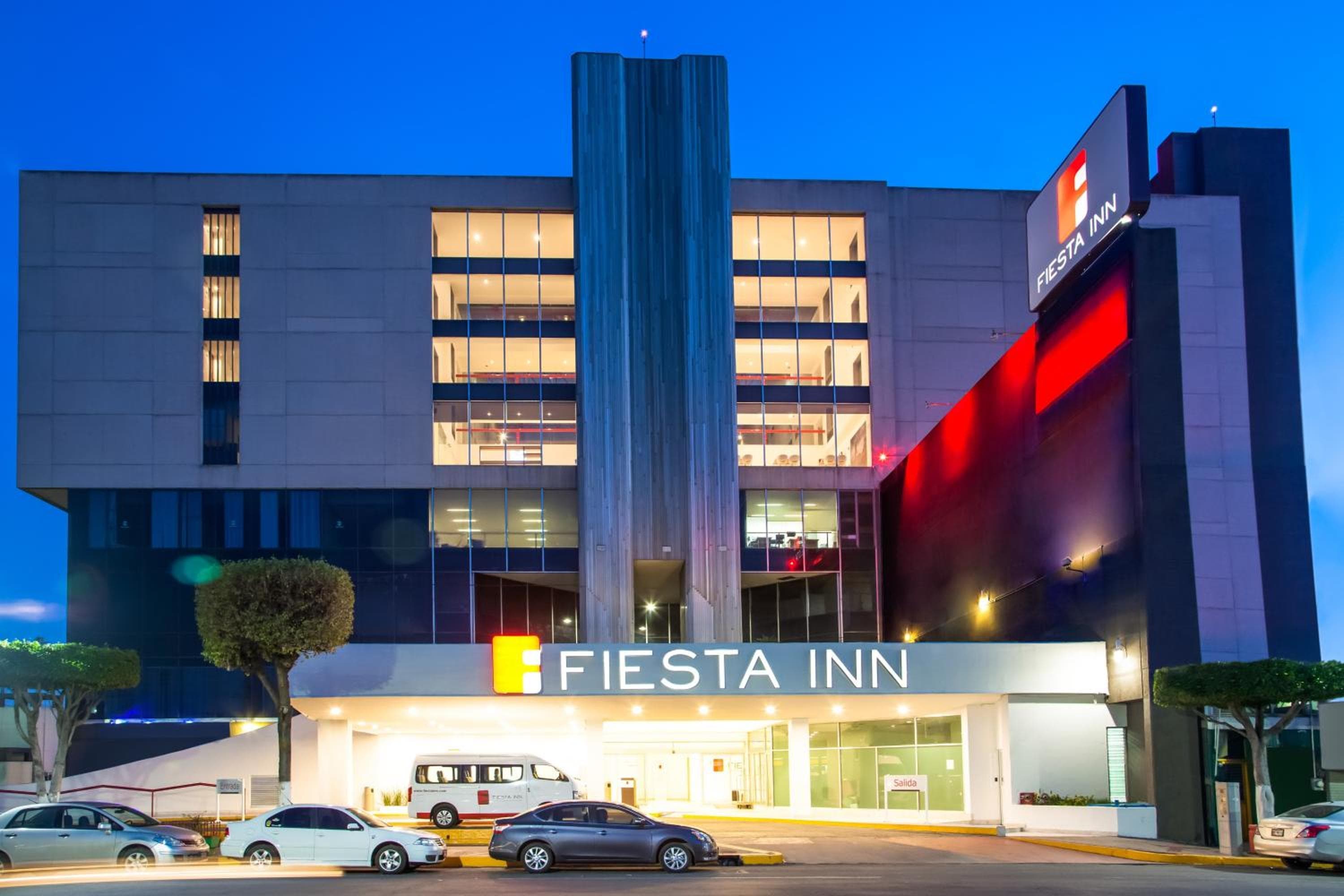 Fiesta Inn Tlalnepantla — 1