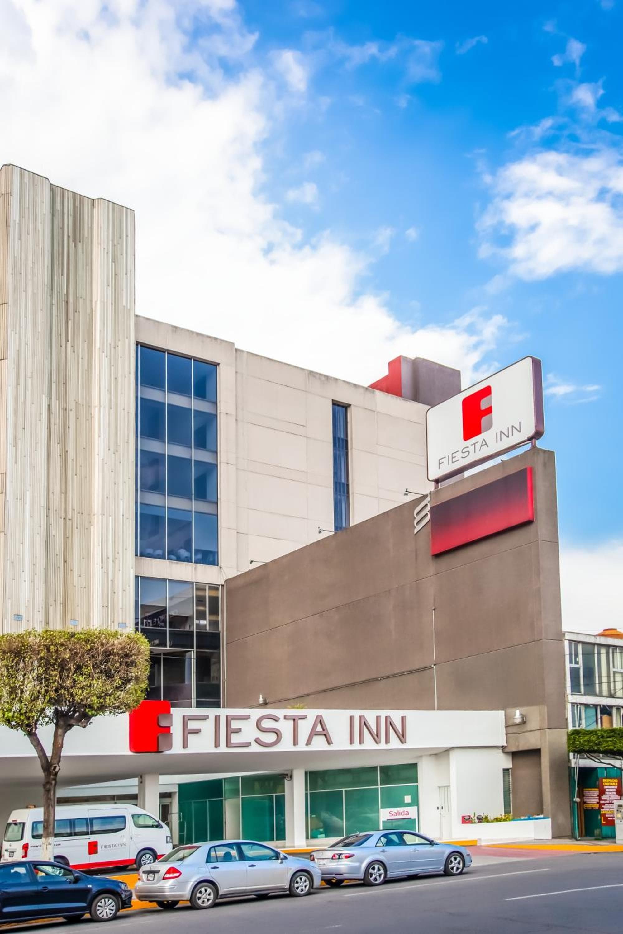 Fiesta Inn Tlalnepantla — 9