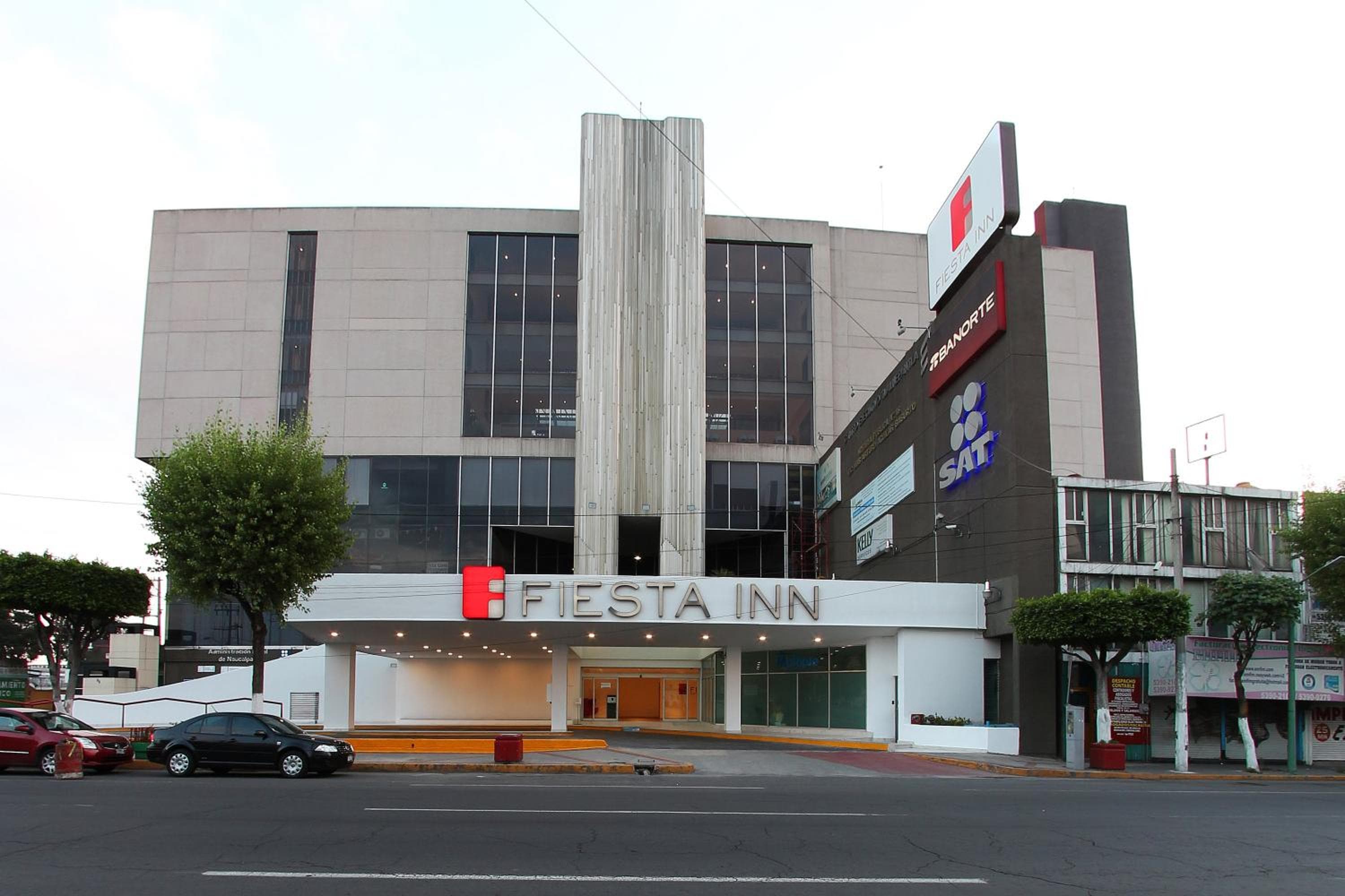 Fiesta Inn Tlalnepantla — 10