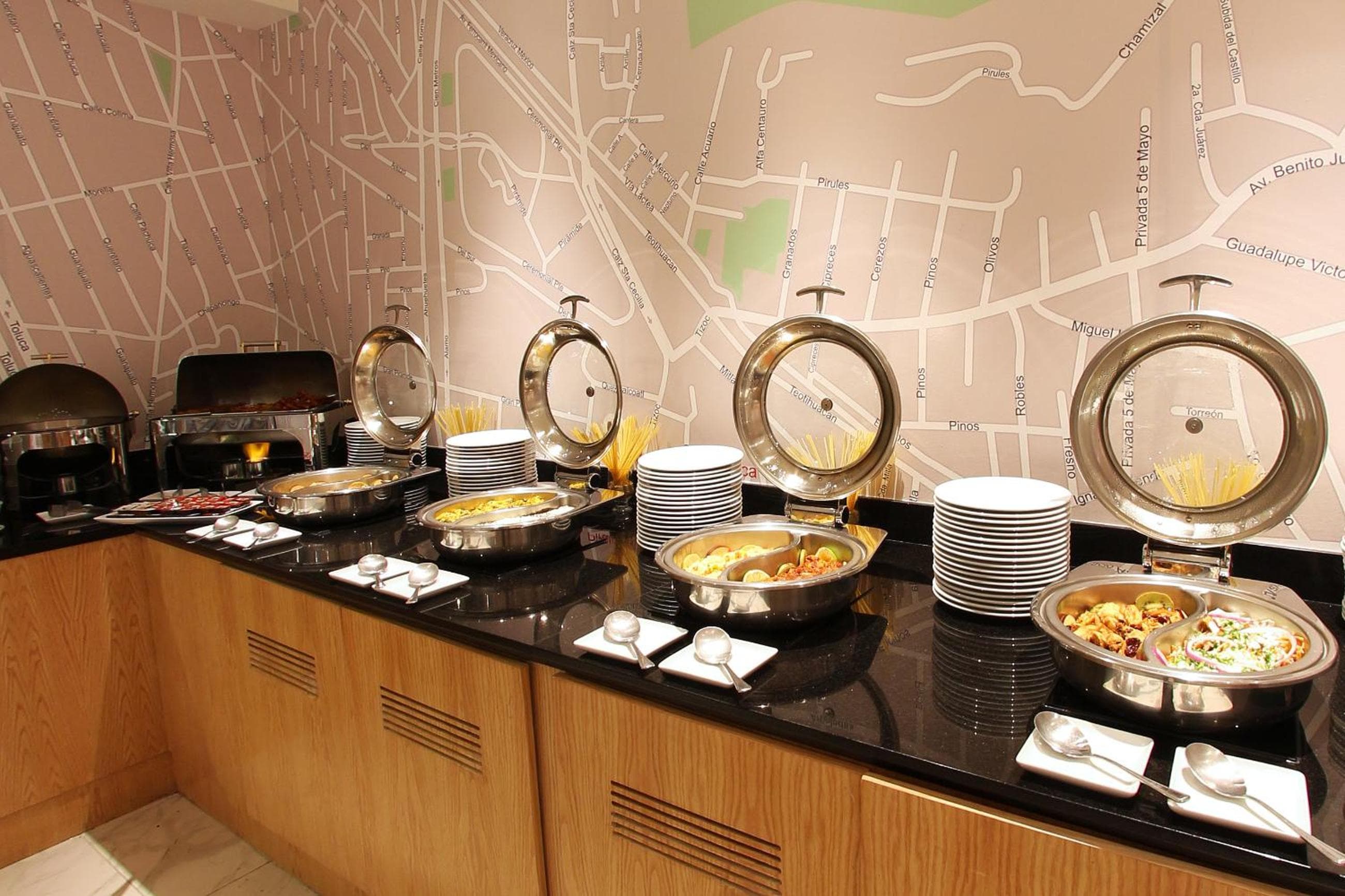 Fiesta Inn Tlalnepantla — 21