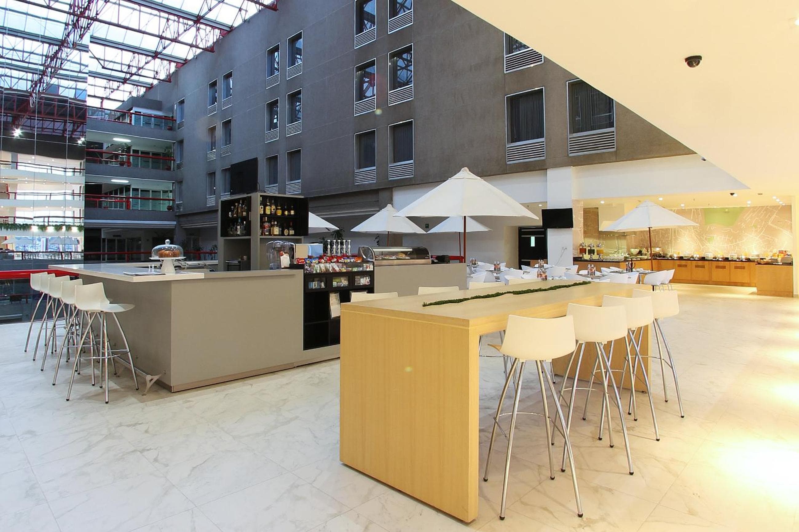 Fiesta Inn Tlalnepantla — 23