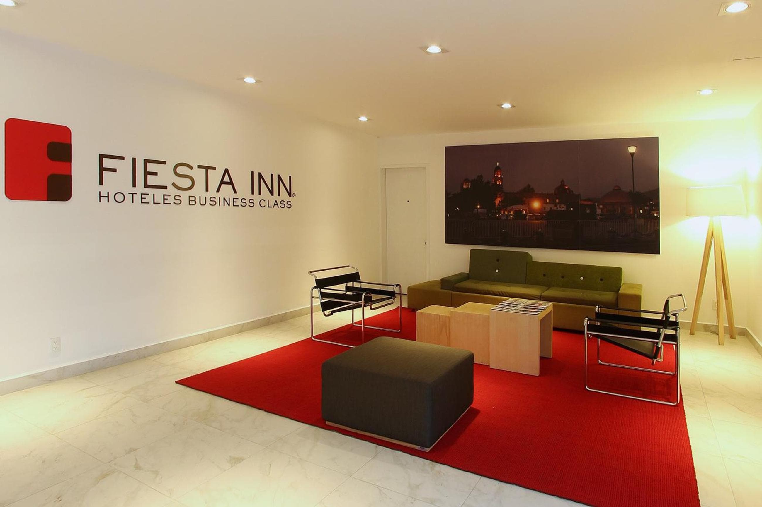 Fiesta Inn Tlalnepantla — 28