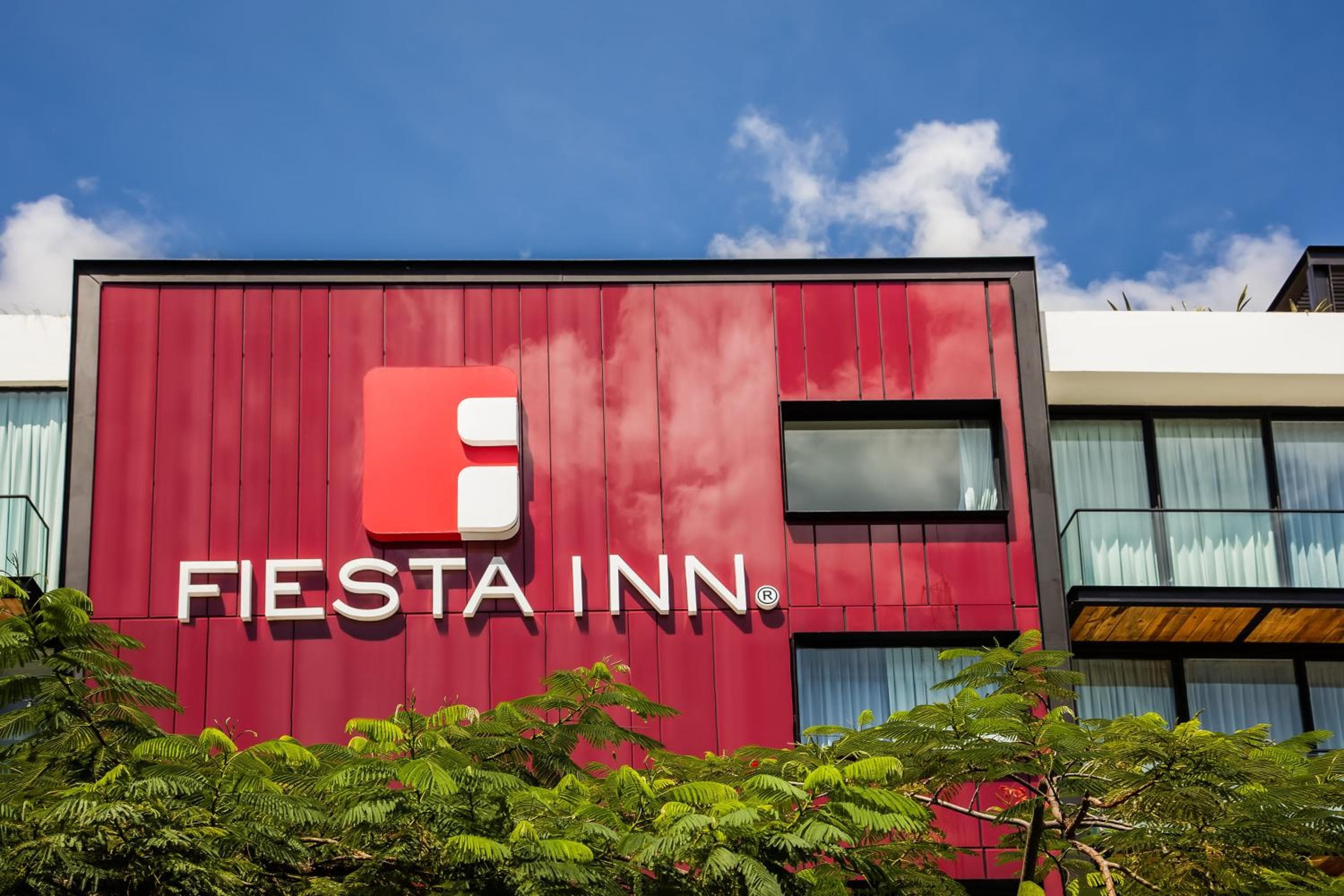 Fiesta Inn Playa del Carmen — 19