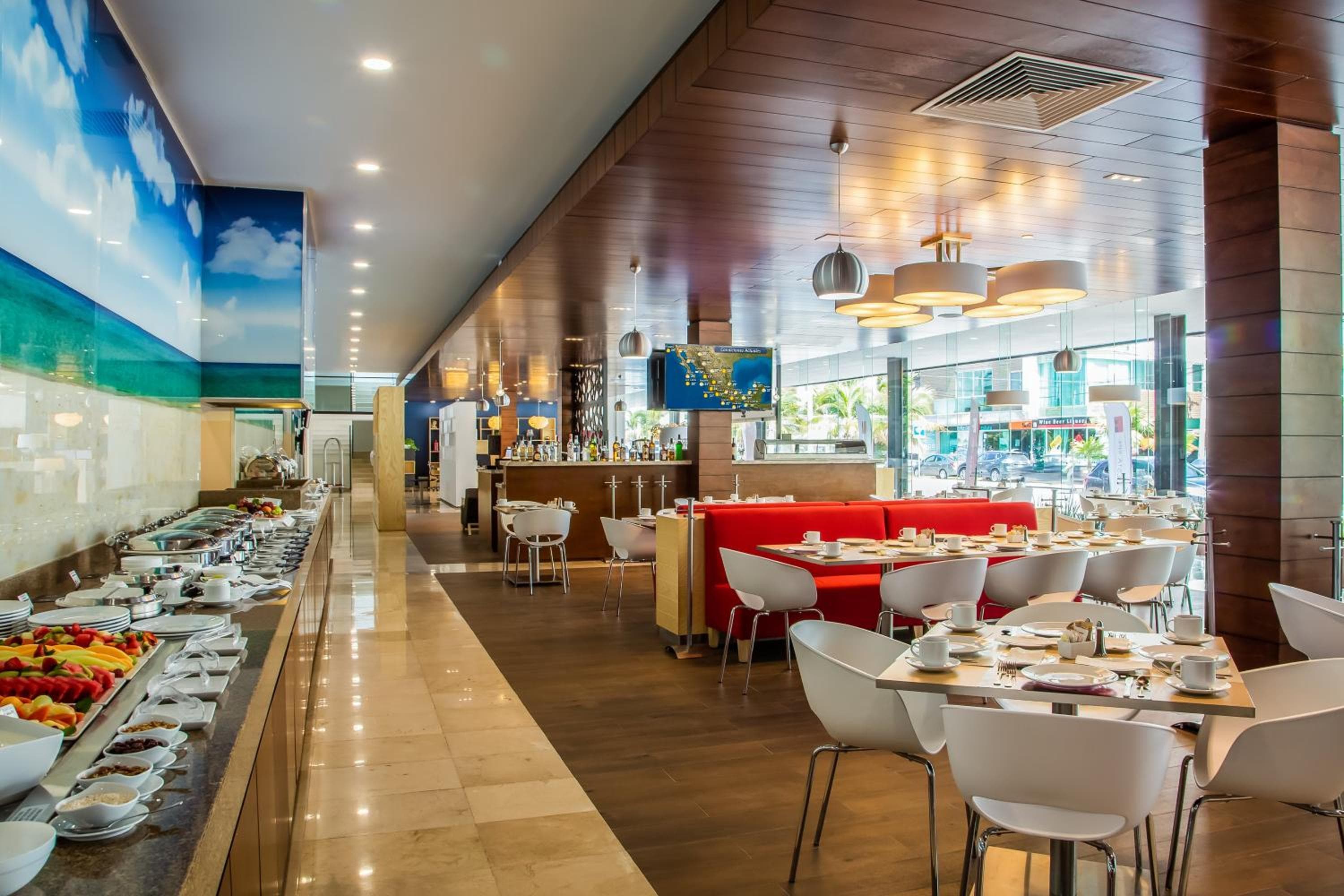 Fiesta Inn Playa del Carmen — 25
