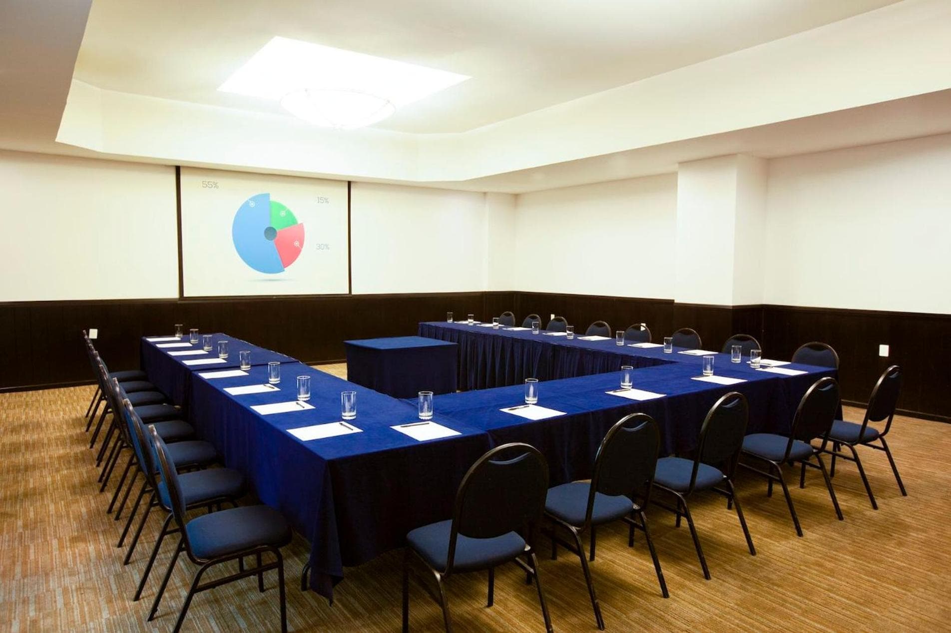 Fiesta Inn Express Naucalpan — 22