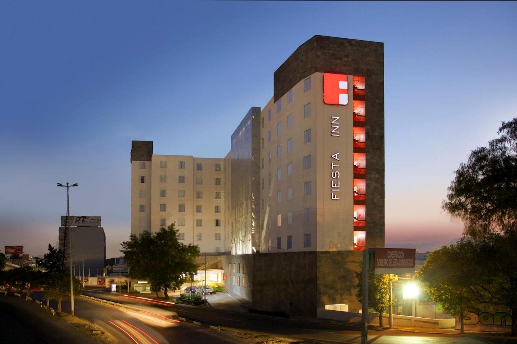 Fiesta Inn Express Naucalpan — 14