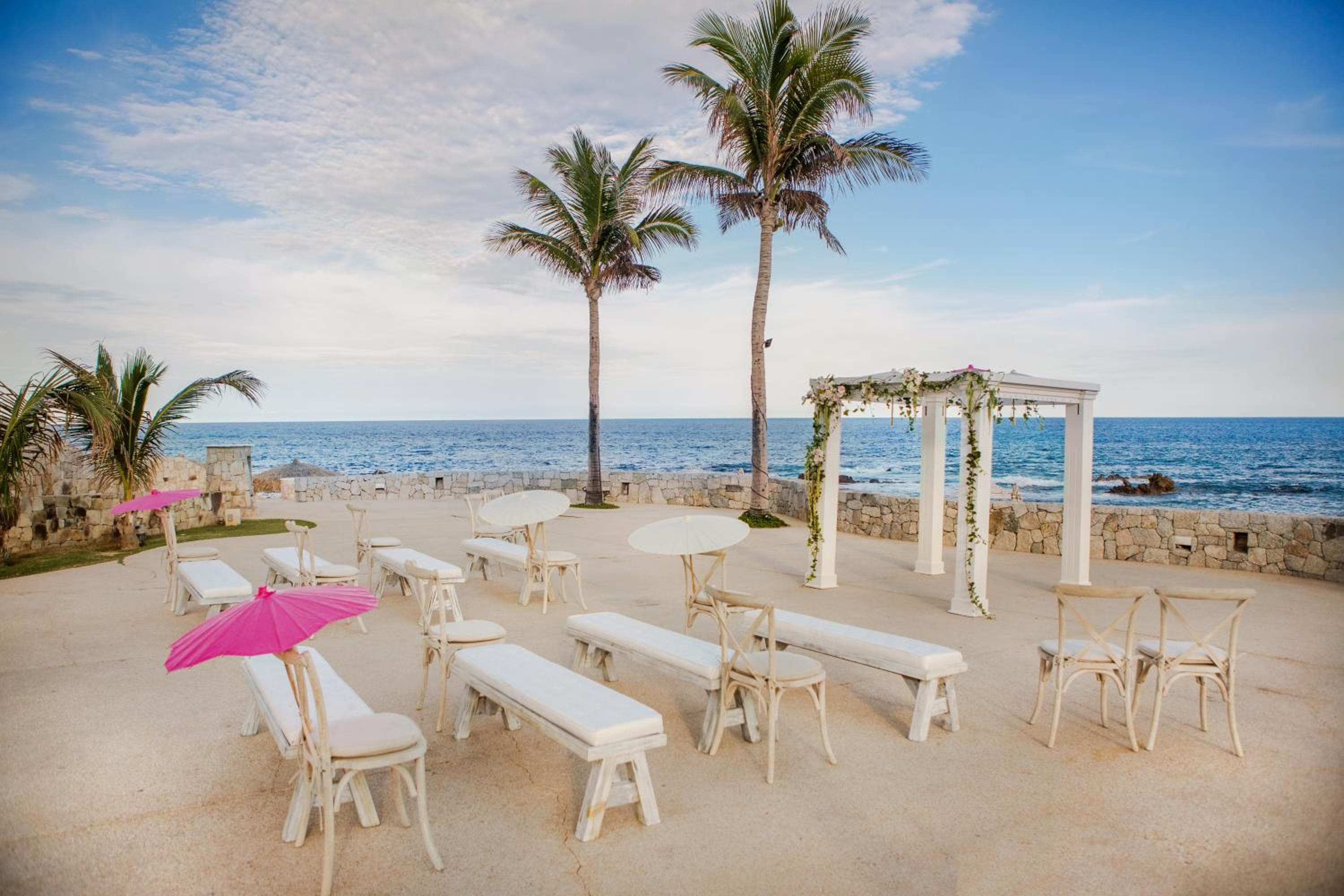 Grand Fiesta Americana Los Cabos All Inclusive Golf & Spa — 18