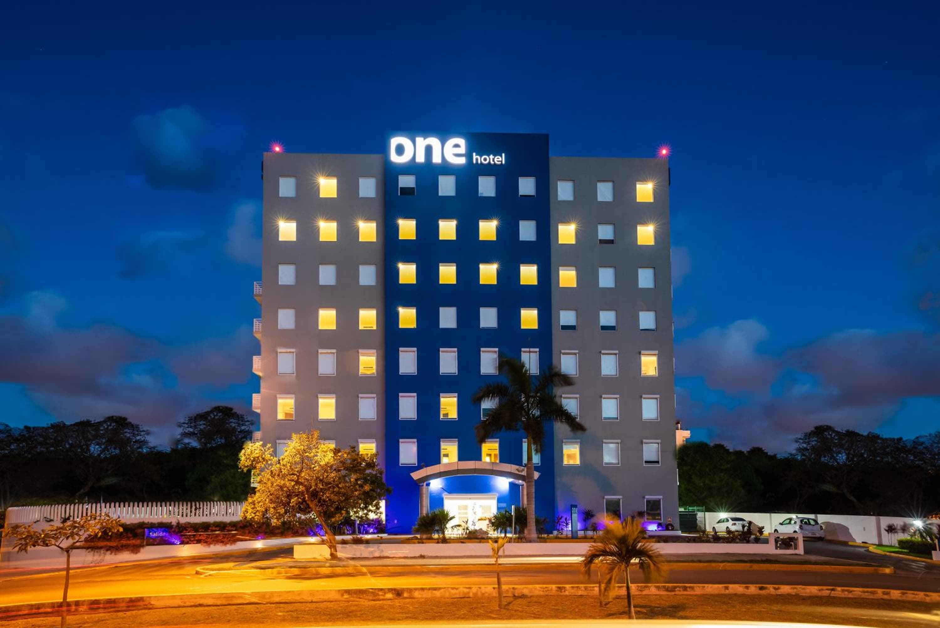 One Cancun Centro — 7