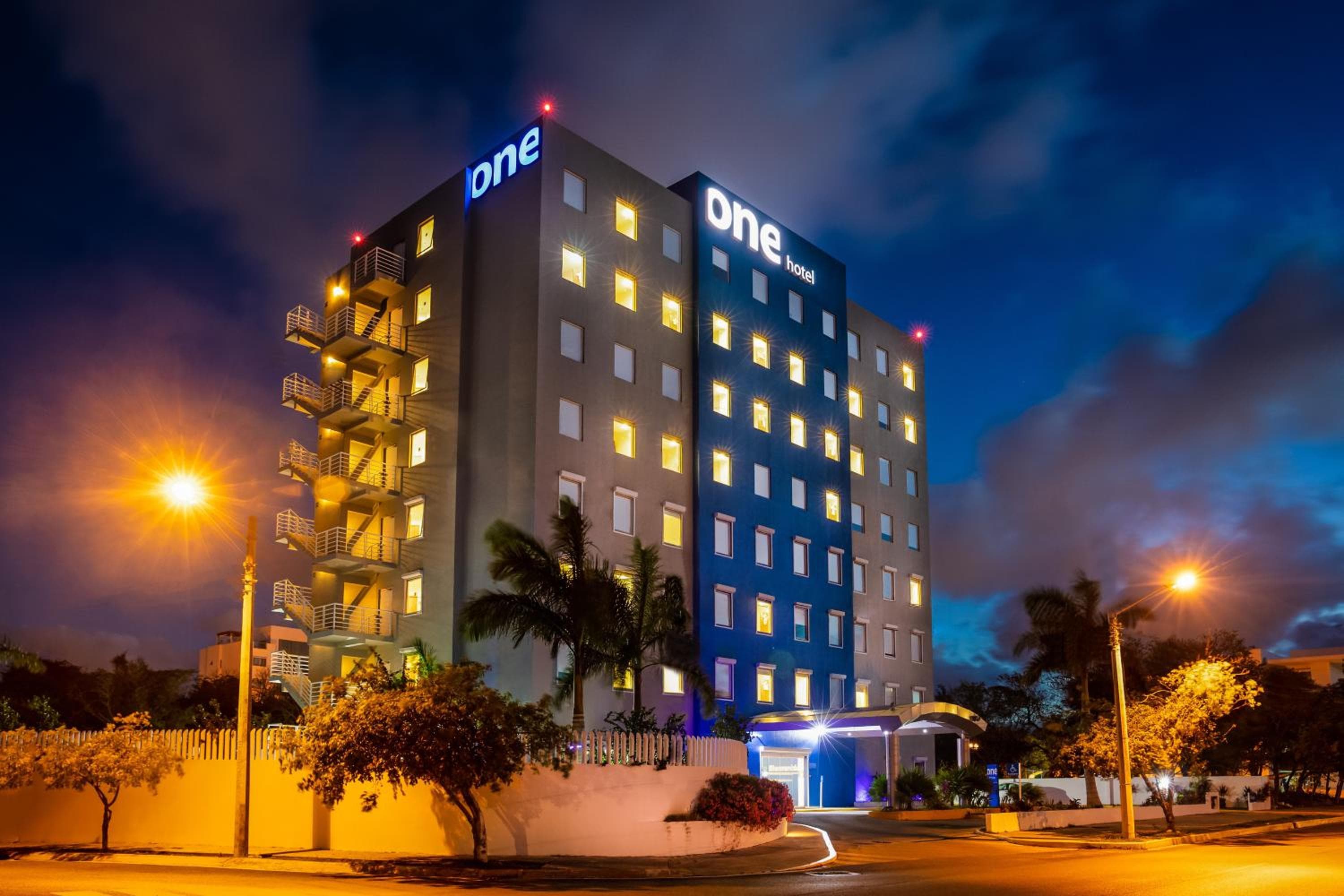 One Cancun Centro — 17