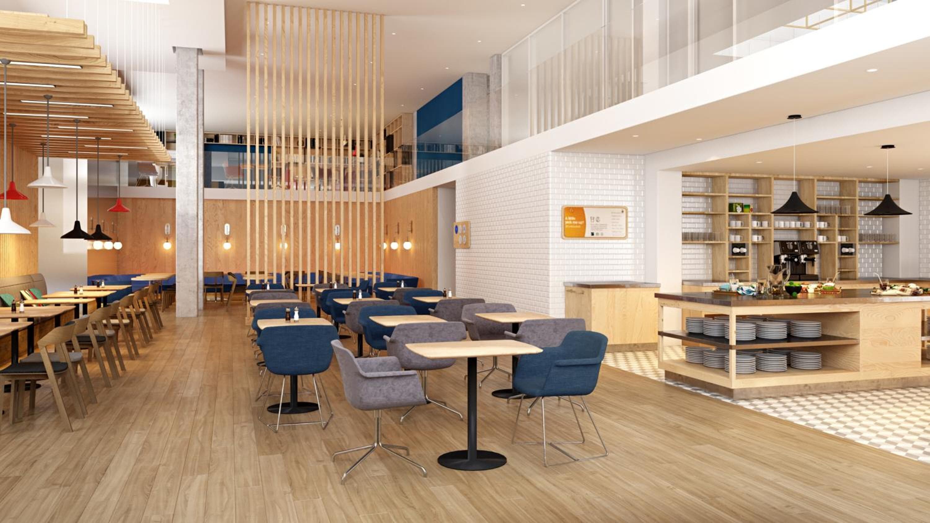 Holiday Inn Express Amsterdam - North Riverside, ein IHG Hotel — 10