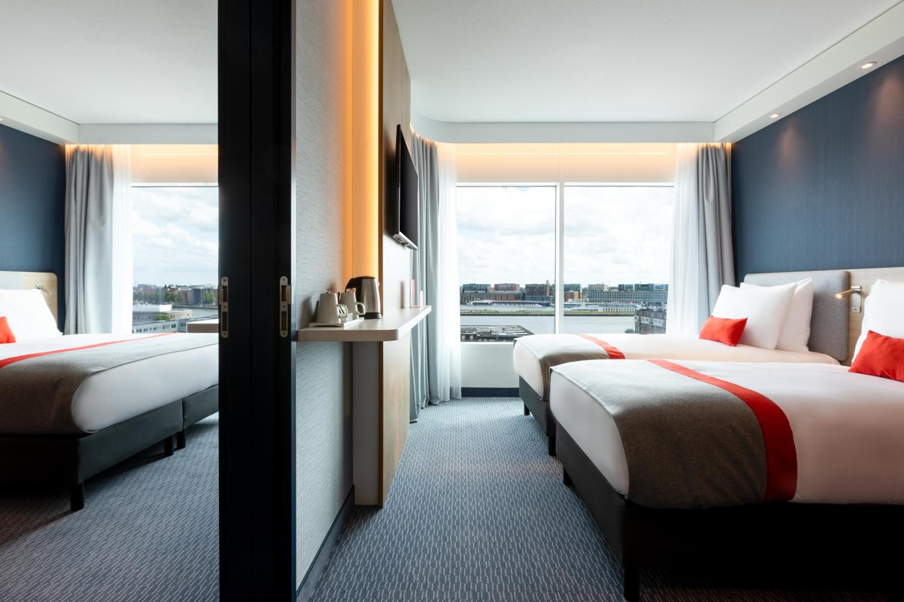 Holiday Inn Express Amsterdam - North Riverside, ein IHG Hotel — 22