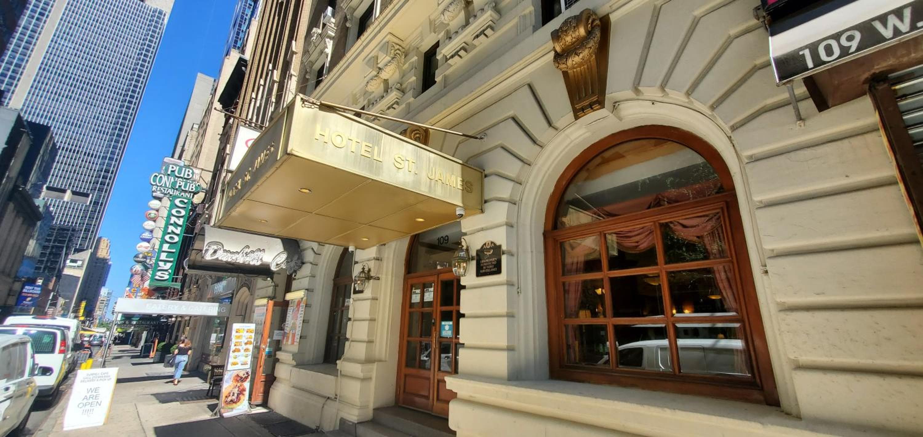 Hotel Santiago — 5