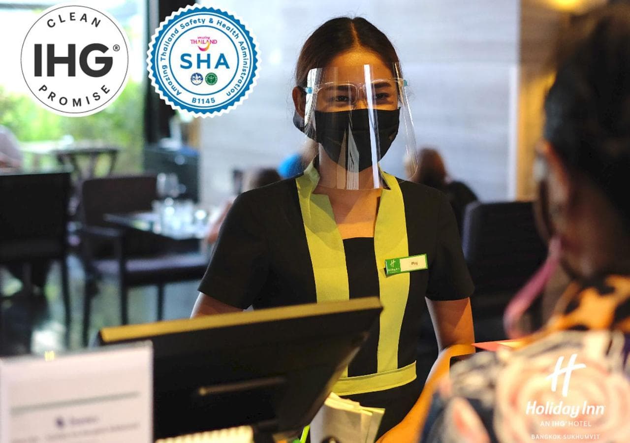 Holiday Inn Bangkok Sukhumvit, un hotel IHG — 14